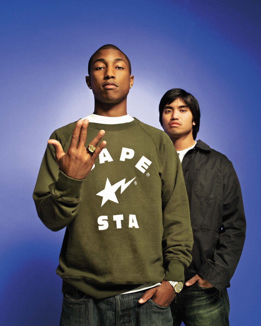 The Neptunes biography