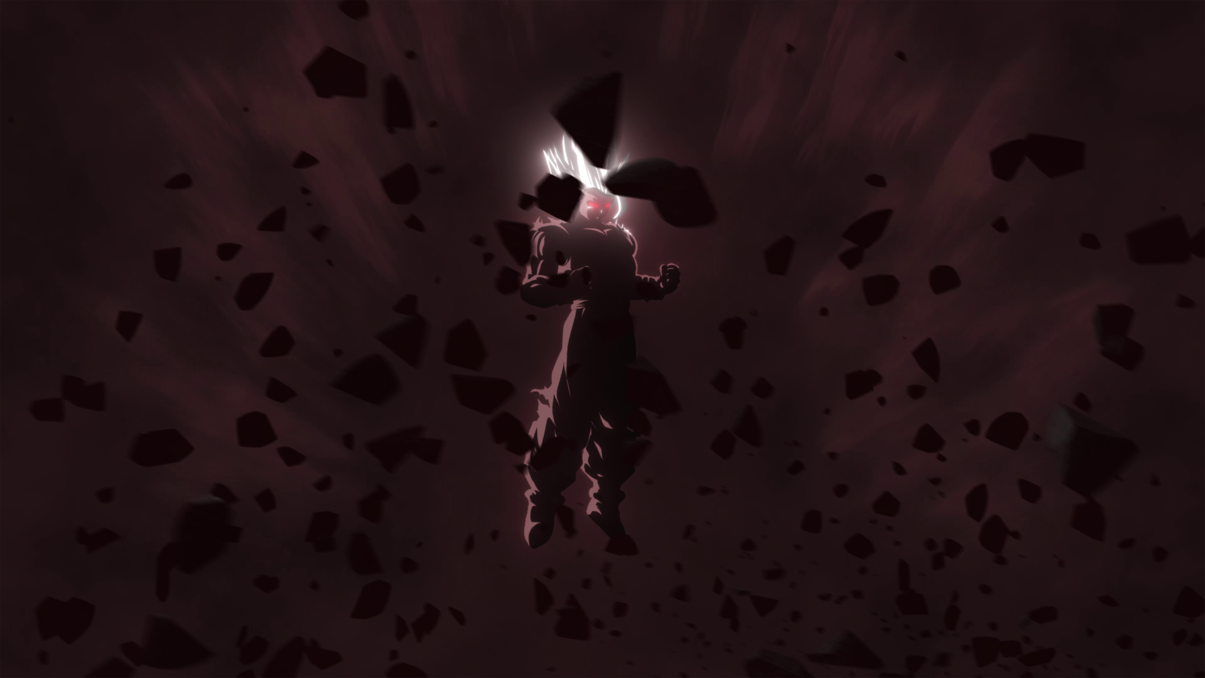 Gohan Beast Live Wallpaper