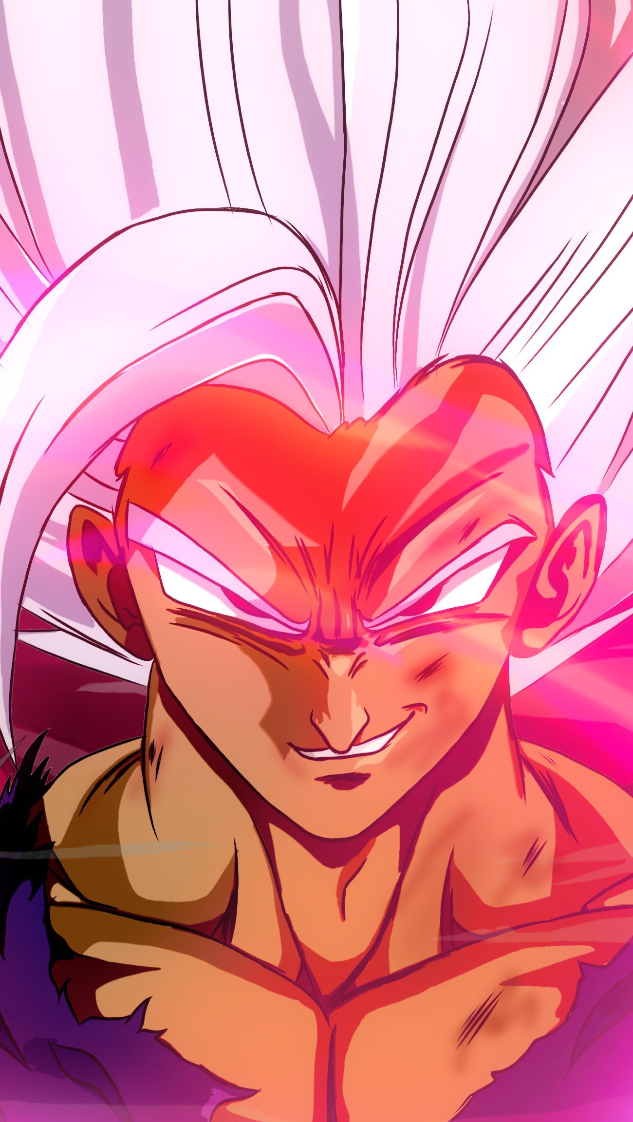 Dragon Ball Gohan Beast Fanart Anime