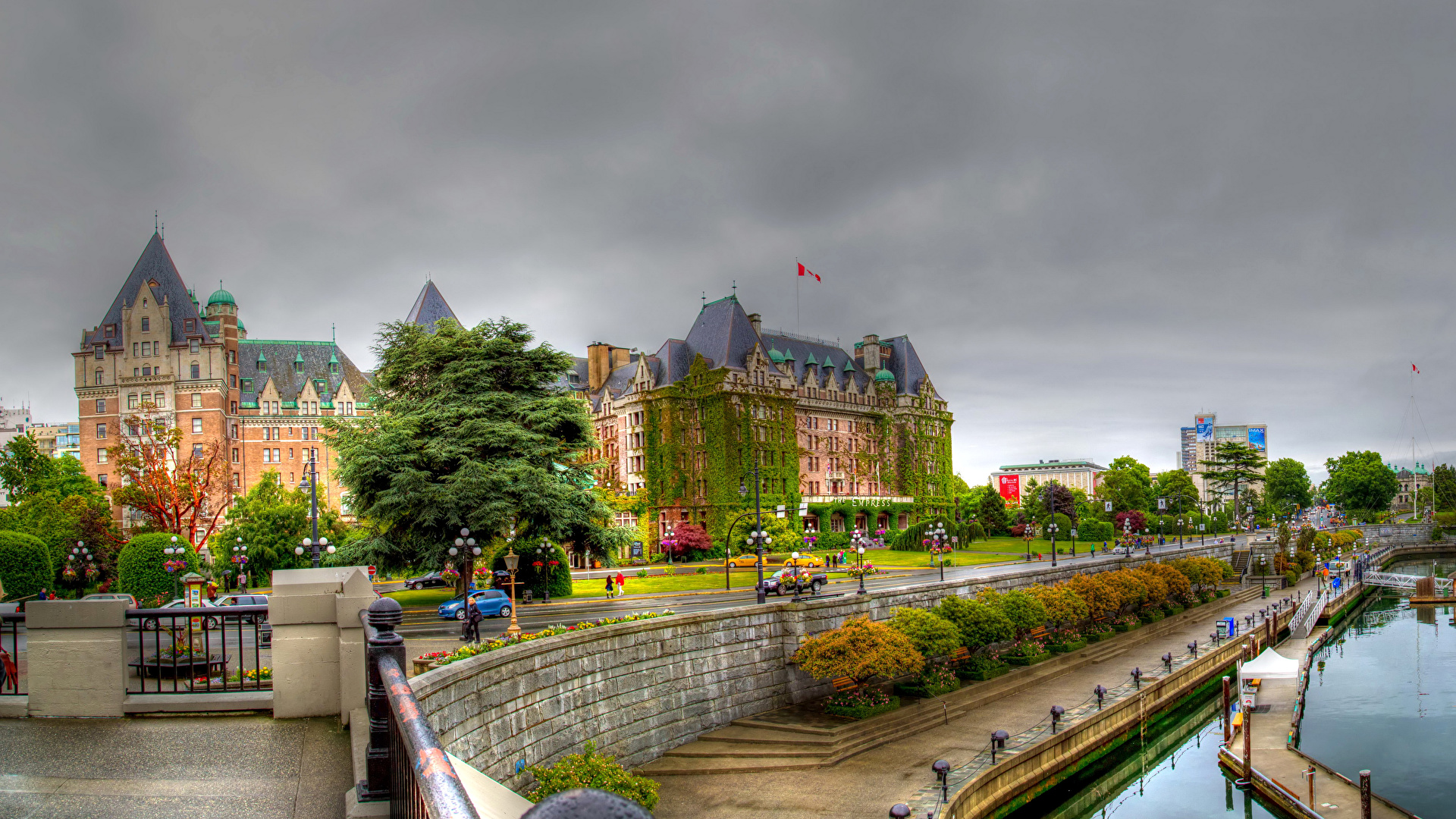 Photos Canada Victoria British Columbia