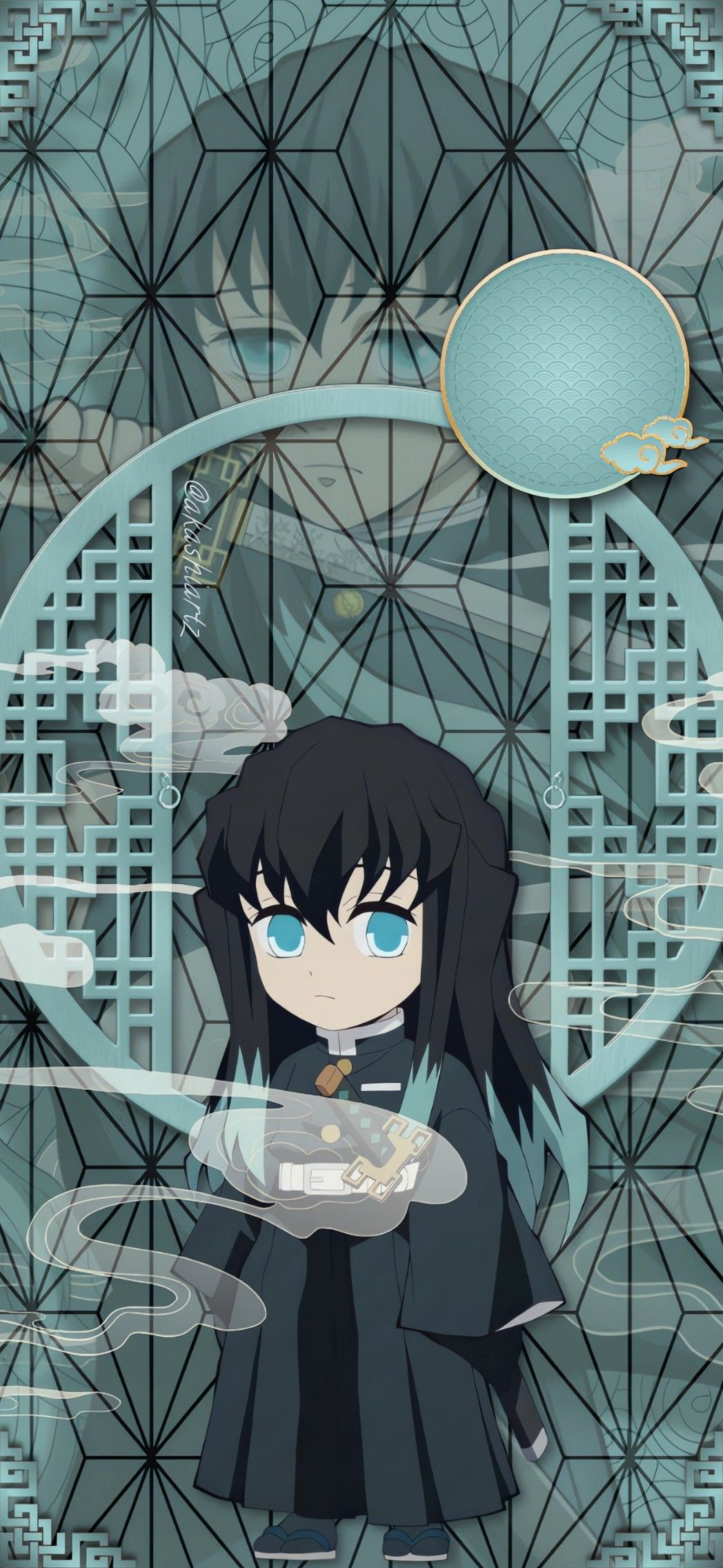 Muichiro Tokito Chibi