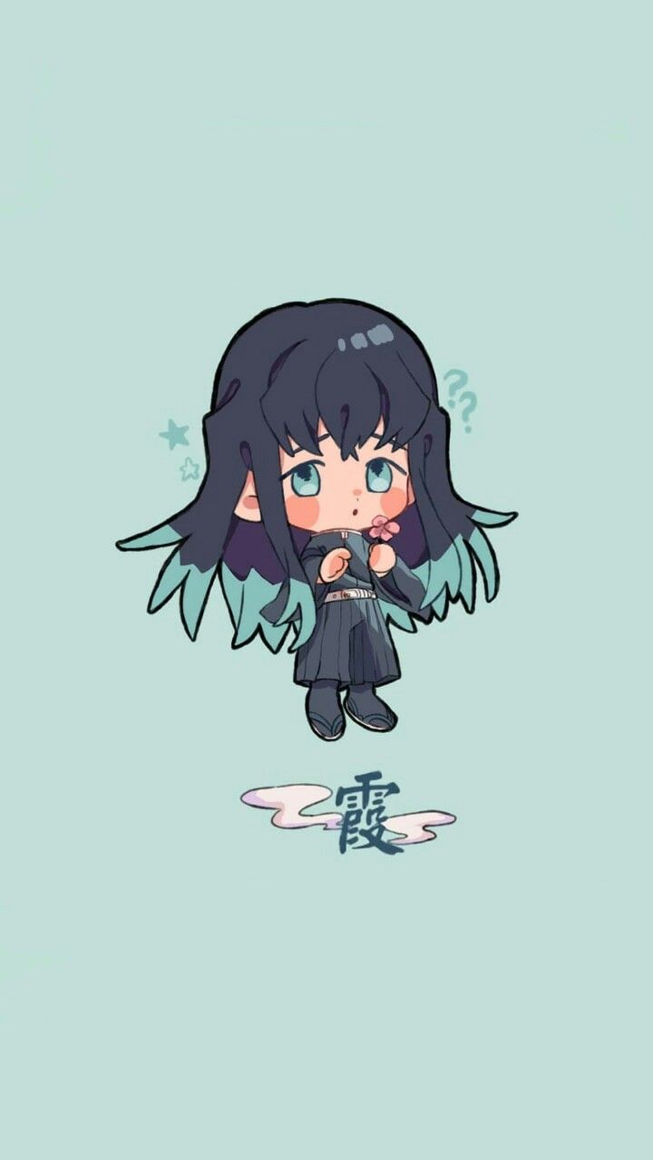 muichiro tokito wallpaper