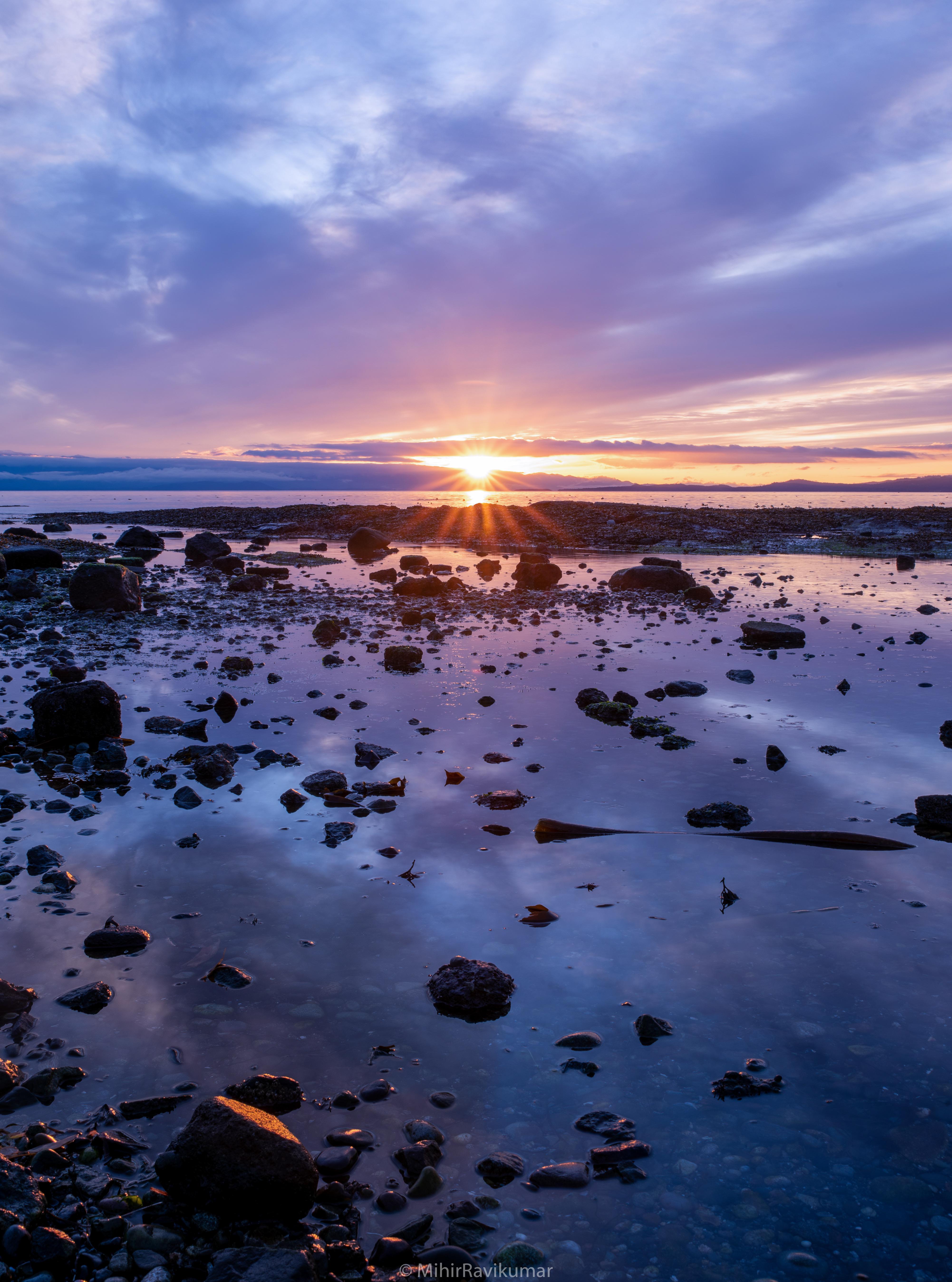 Victoria Island BC, Canada [OC]