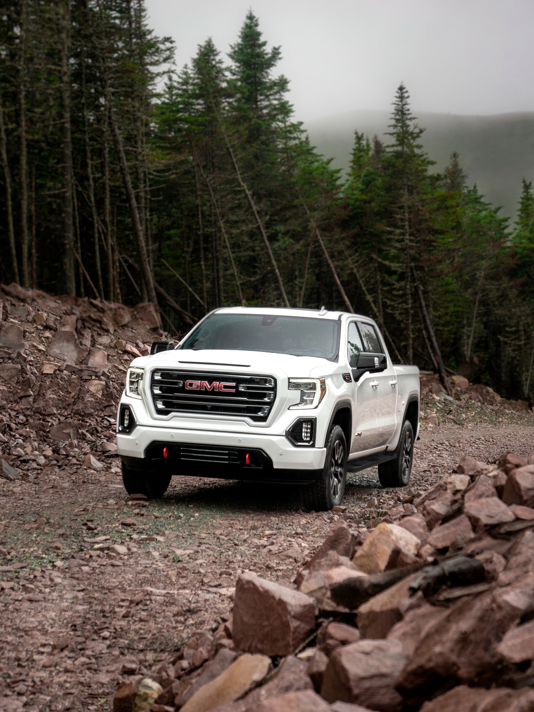 GMC Sierra Wallpaper