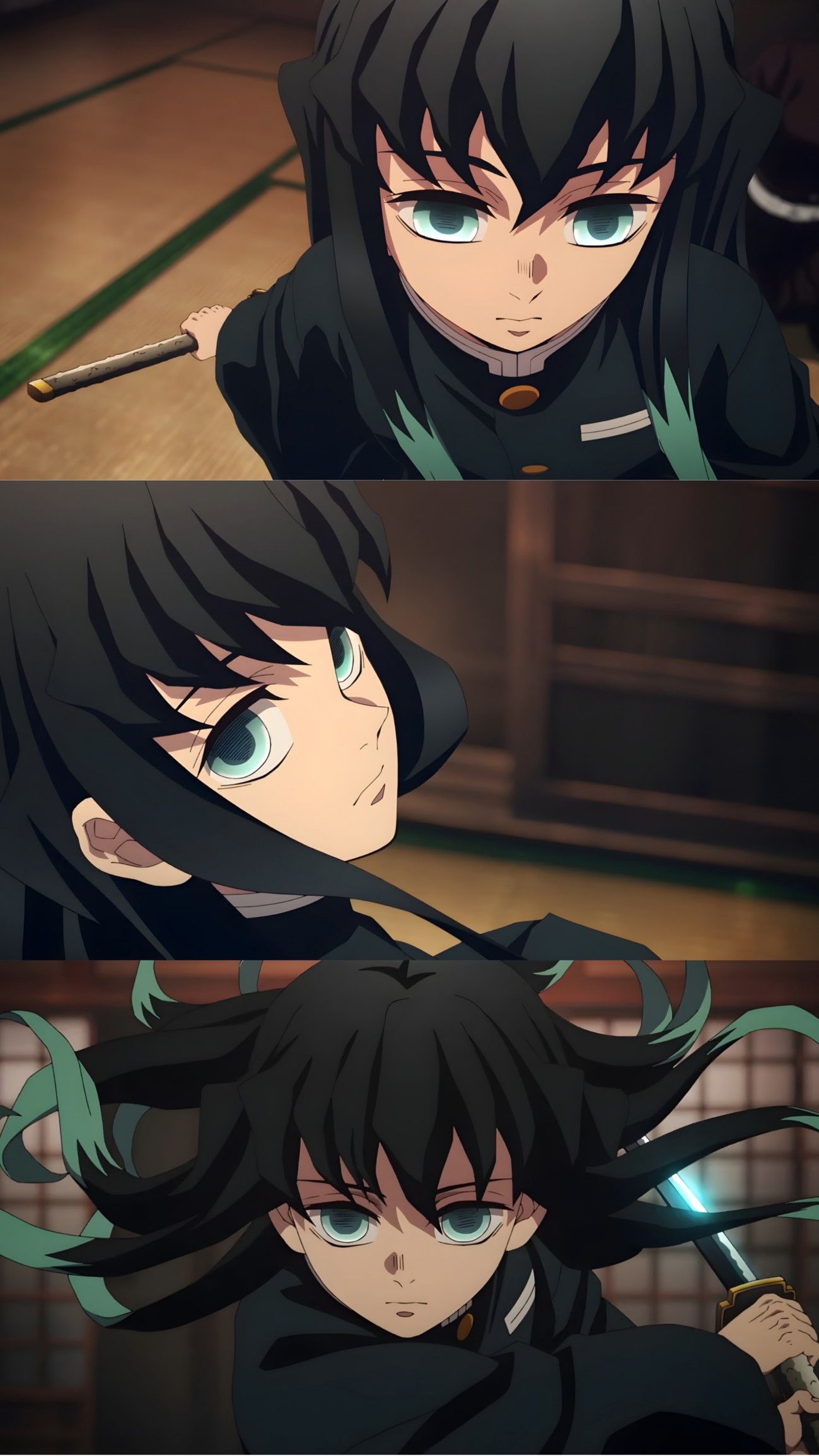 Muichiro Tokito wallpaper