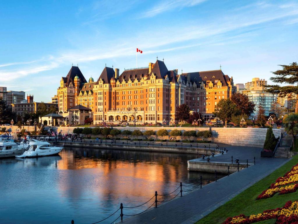 Fairmont Empress Hotel, Victoria