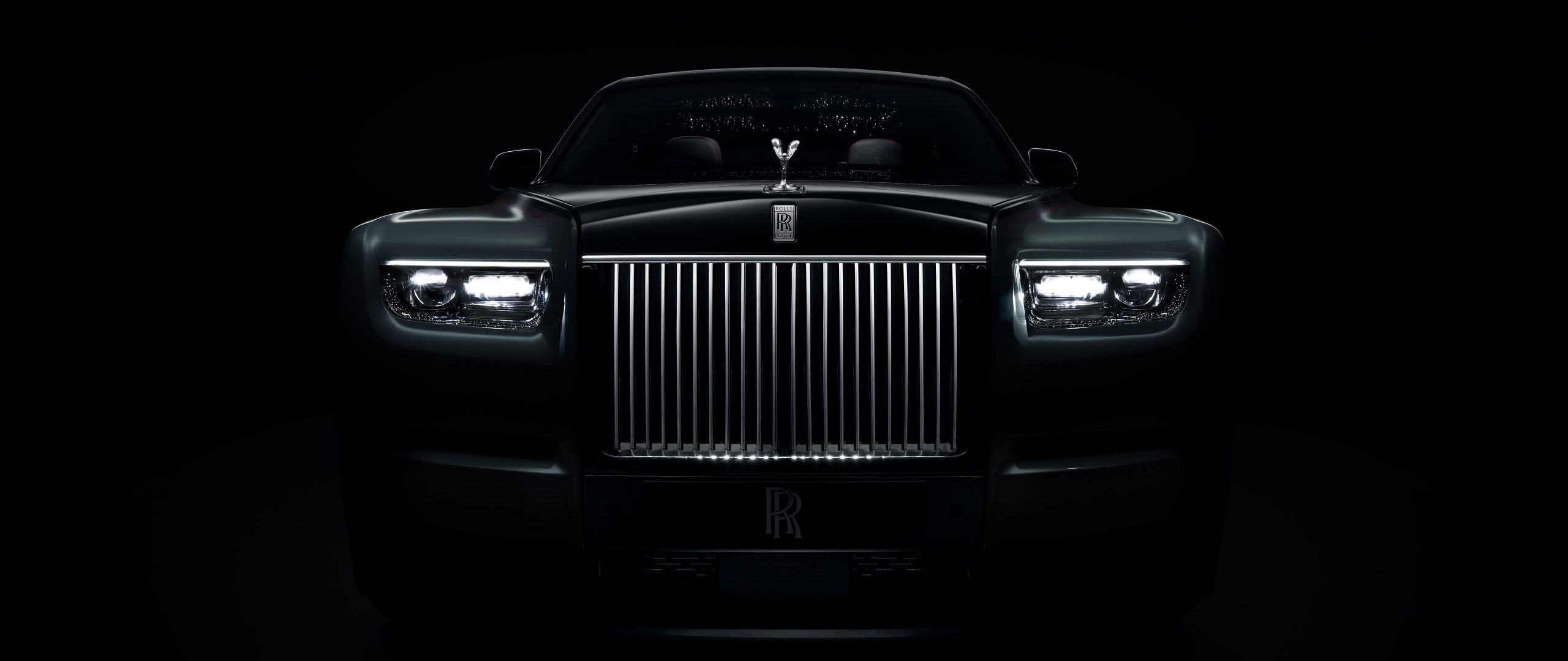 Rolls Royce Phantom Series II Wallpaper