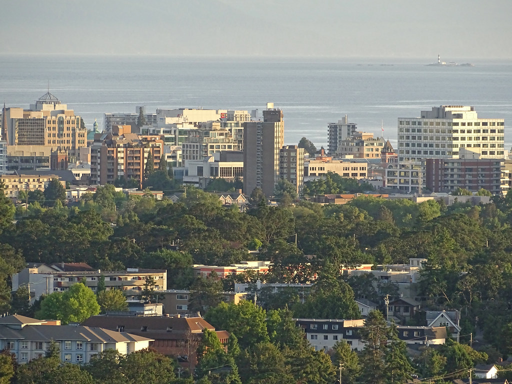 Victoria B.C. Canada. I took a few