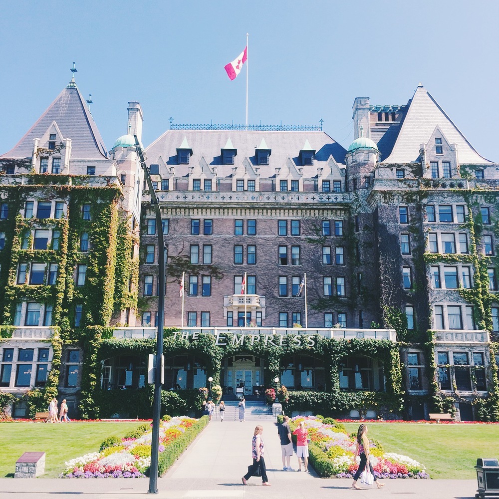 A Road Trip To Victoria Island, Canada