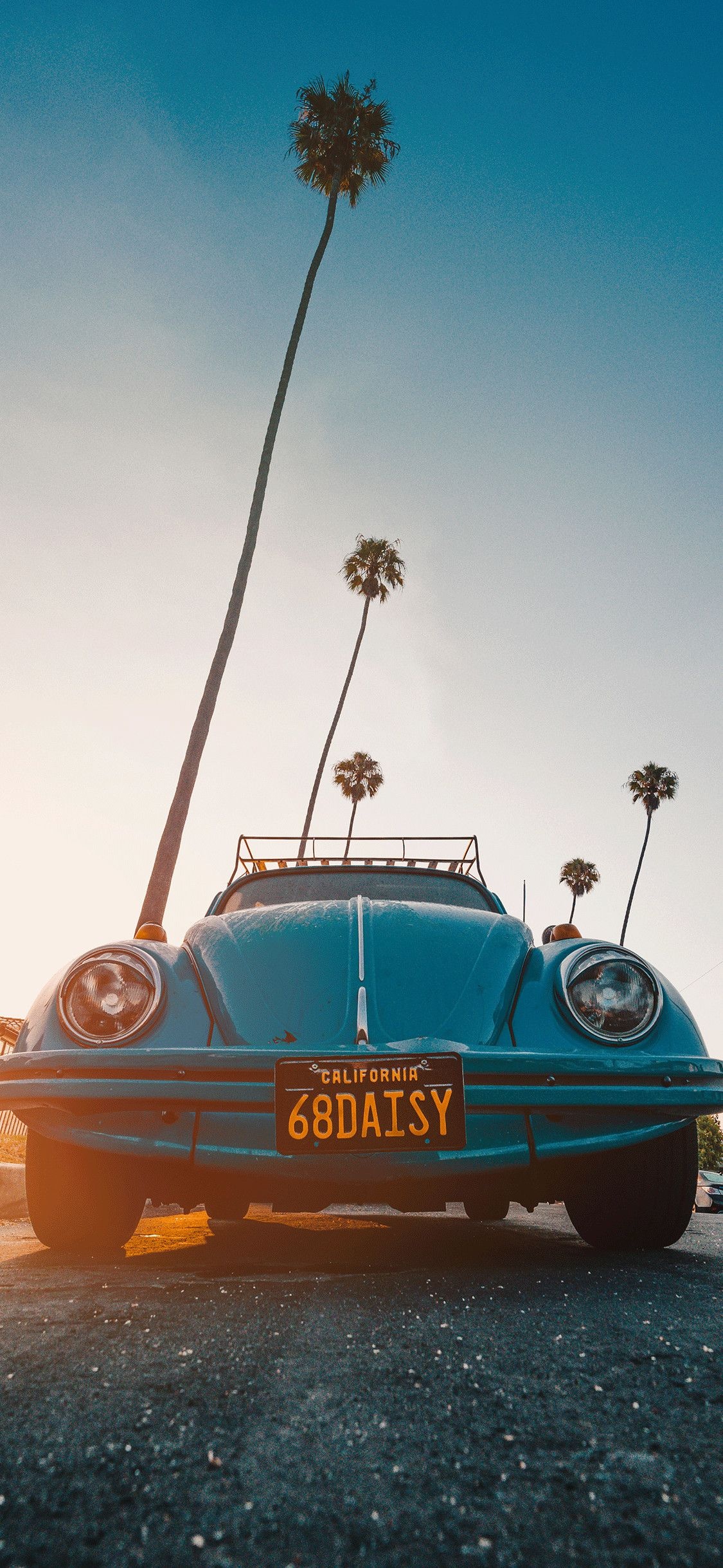 Vintage Car Wallpaper