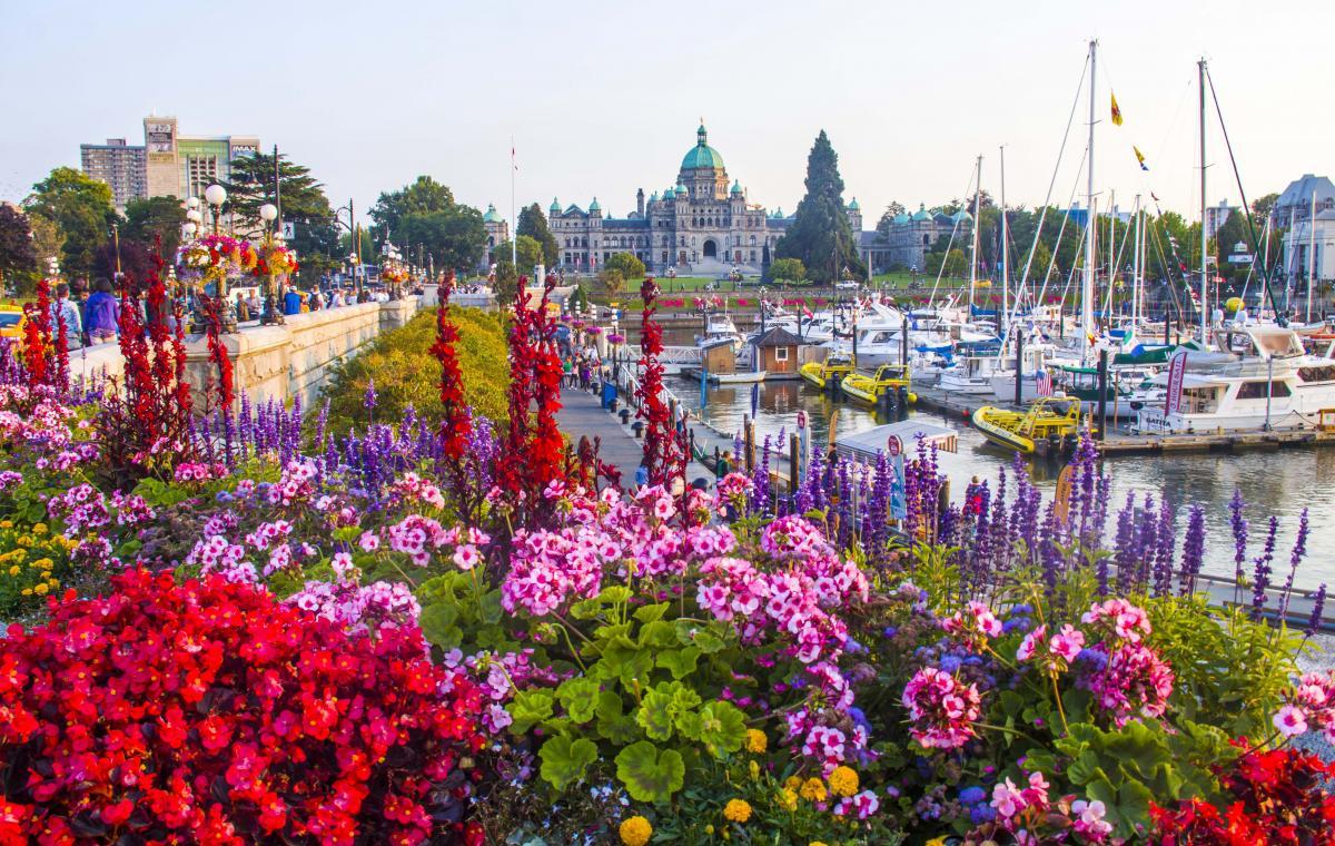 Destination Greater Victoria