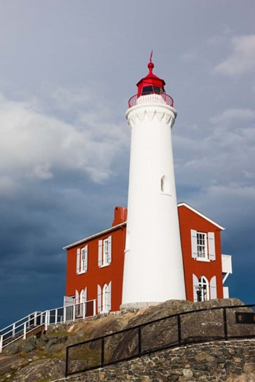 Fisgard Lighthouse, Victoria, Vancouver