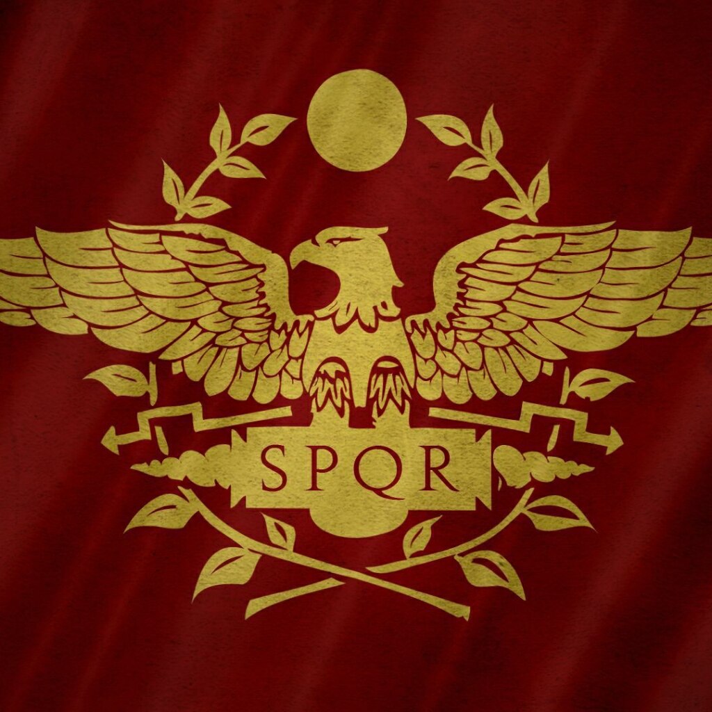 Steam Workshop::Flag of the Roman Empire