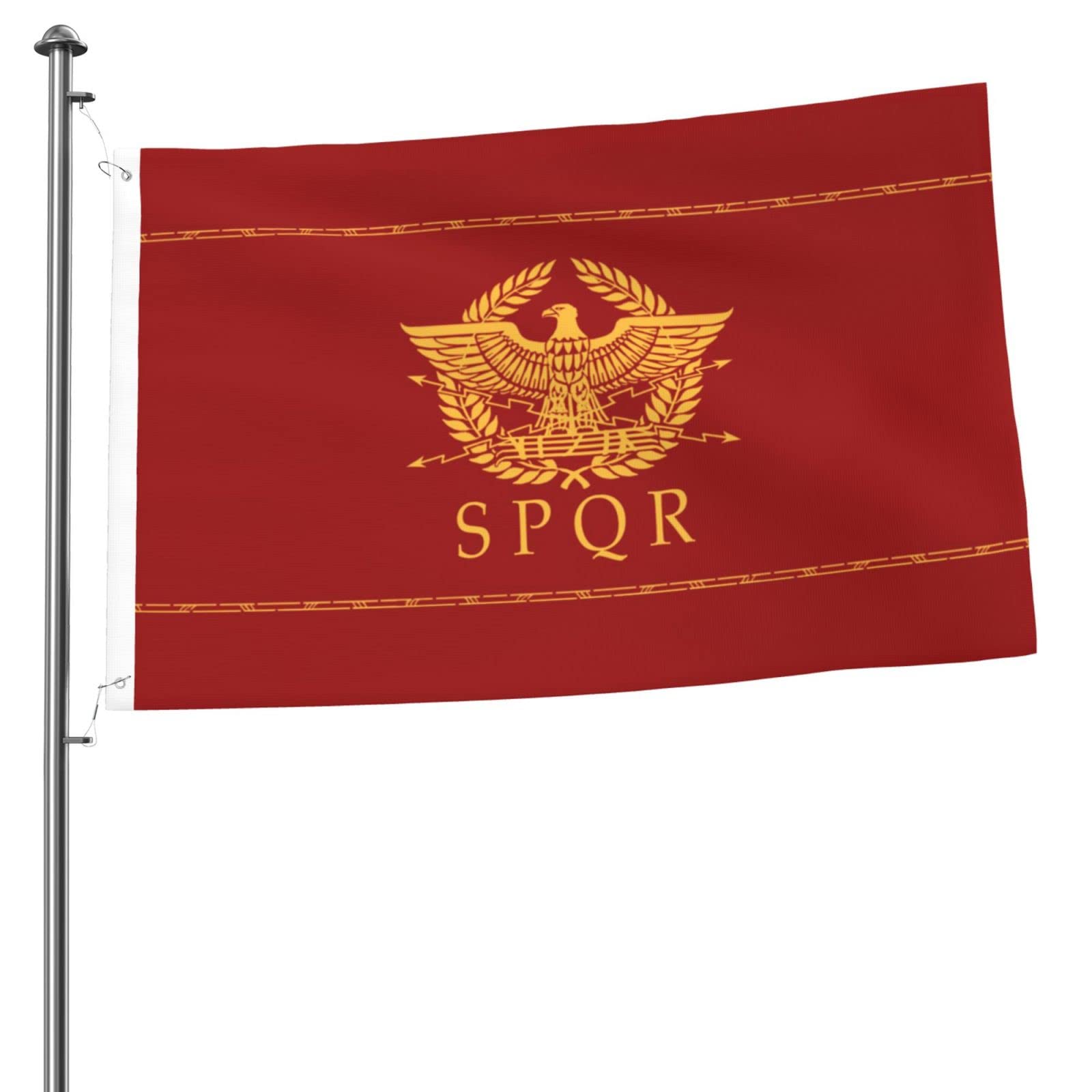 Roman Empire Flag Premium 2x3FT Flag