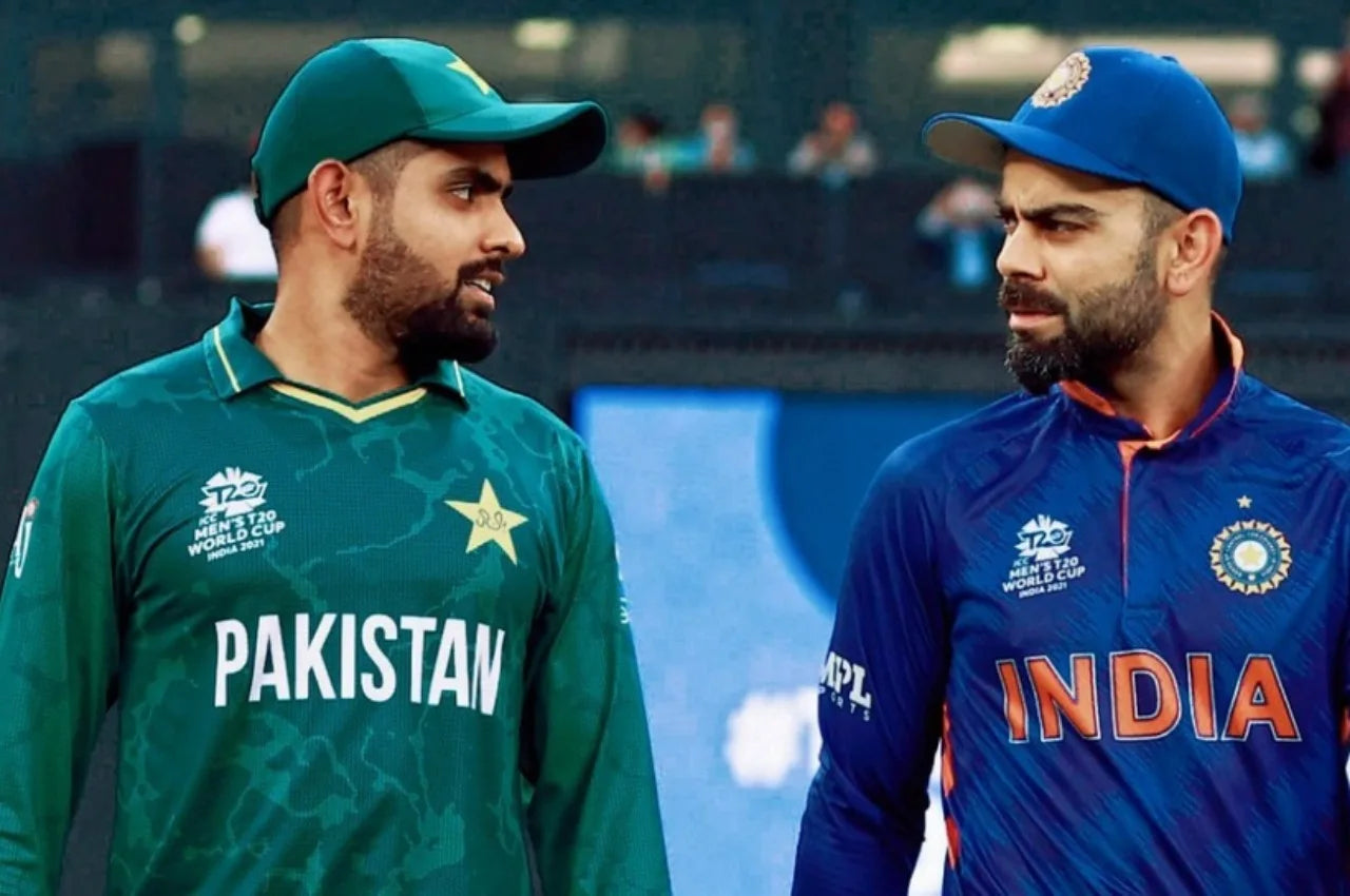 Virat Kohli vs Babar Azam: The Eternal