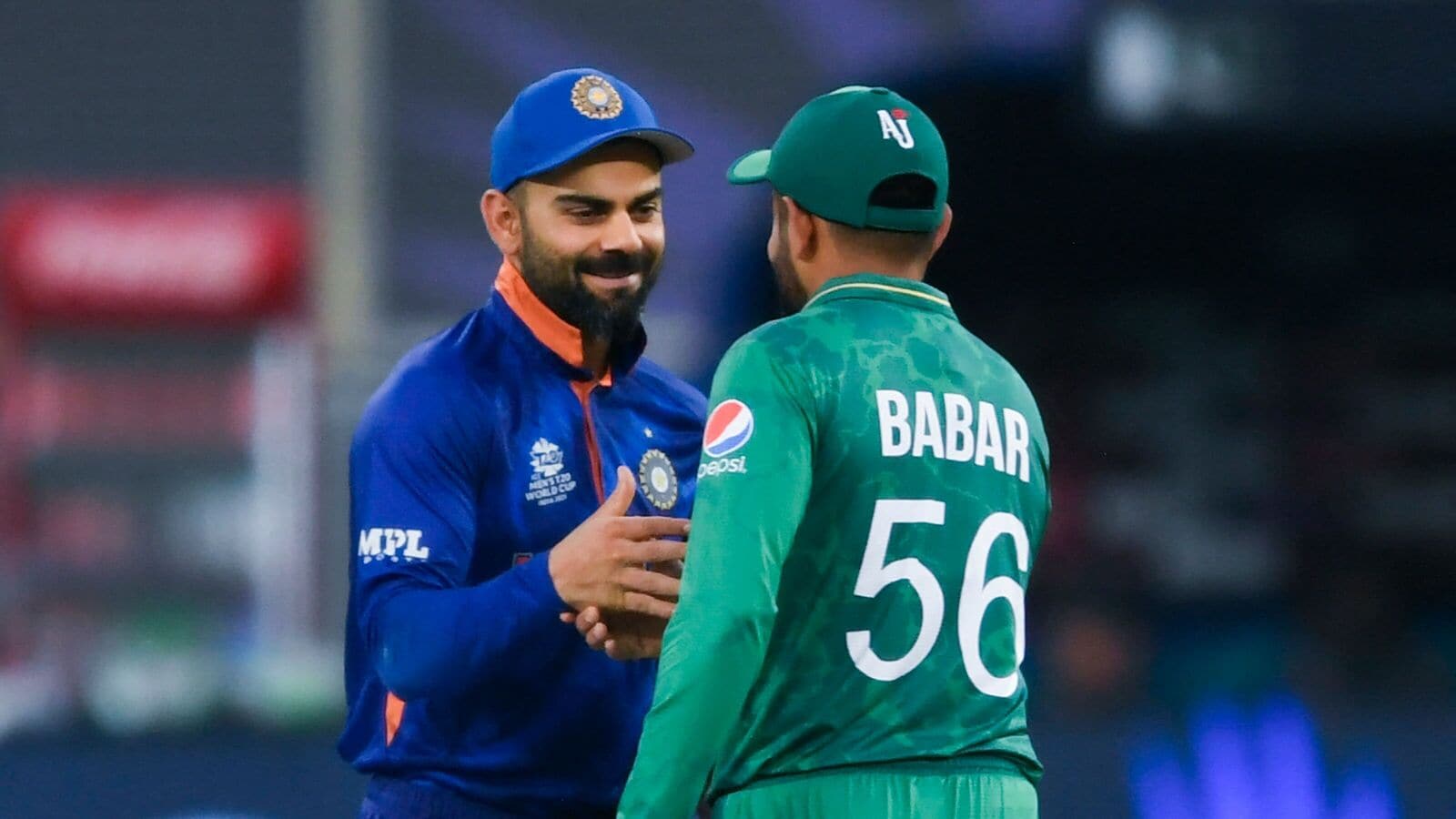 Babar Azam Acknowledges Virat Kohli's