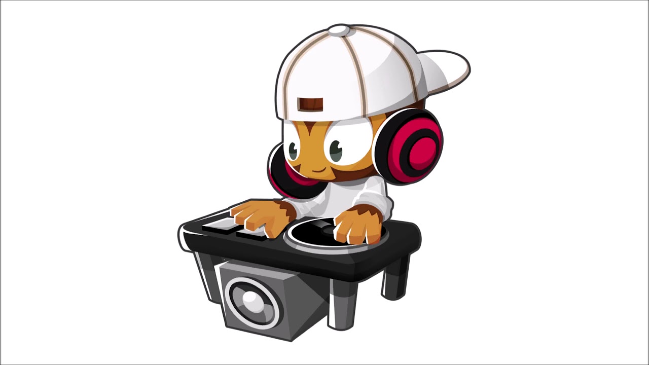 Benjammin DJ's Voice lines