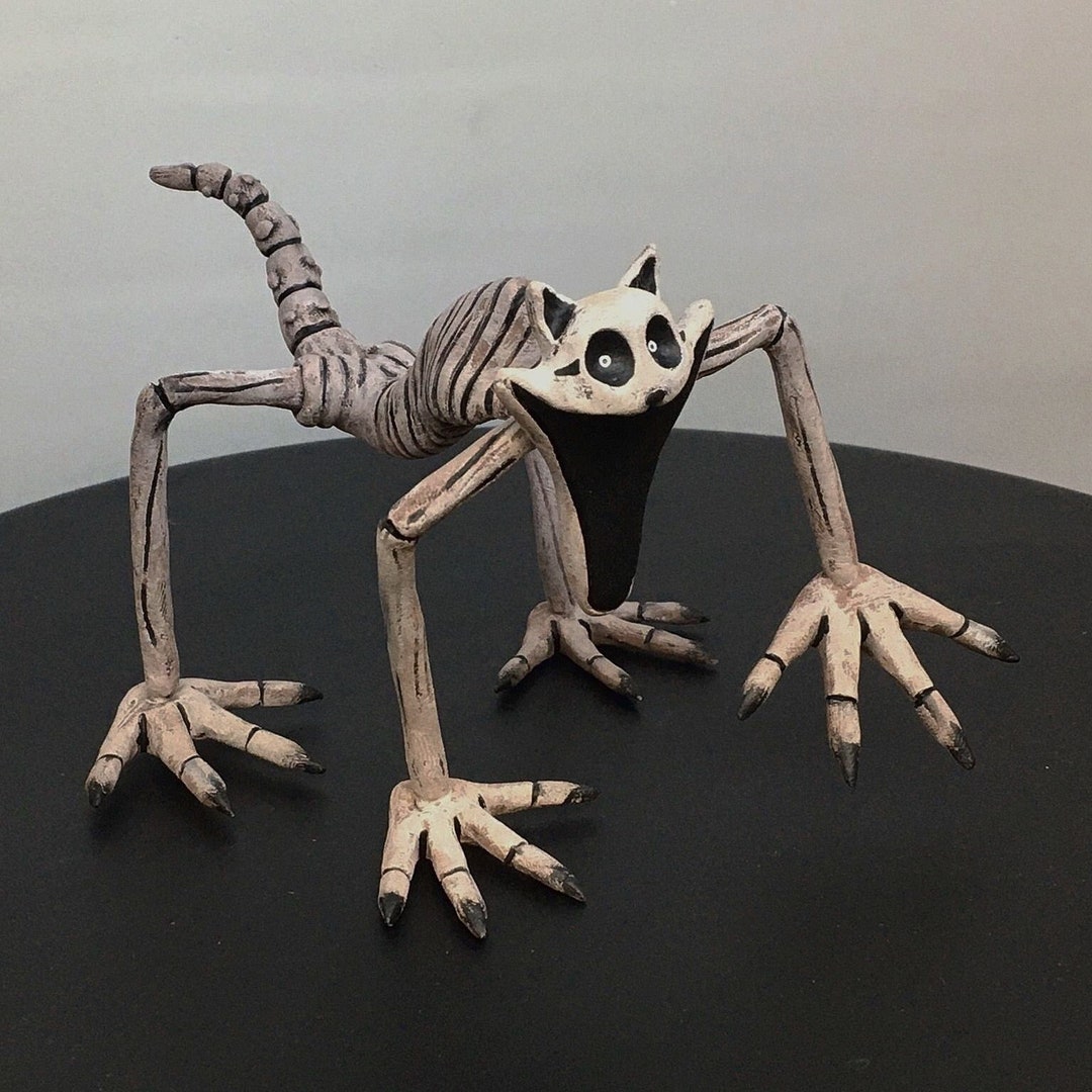 Nightmare Catnap Monster Catnap Figure
