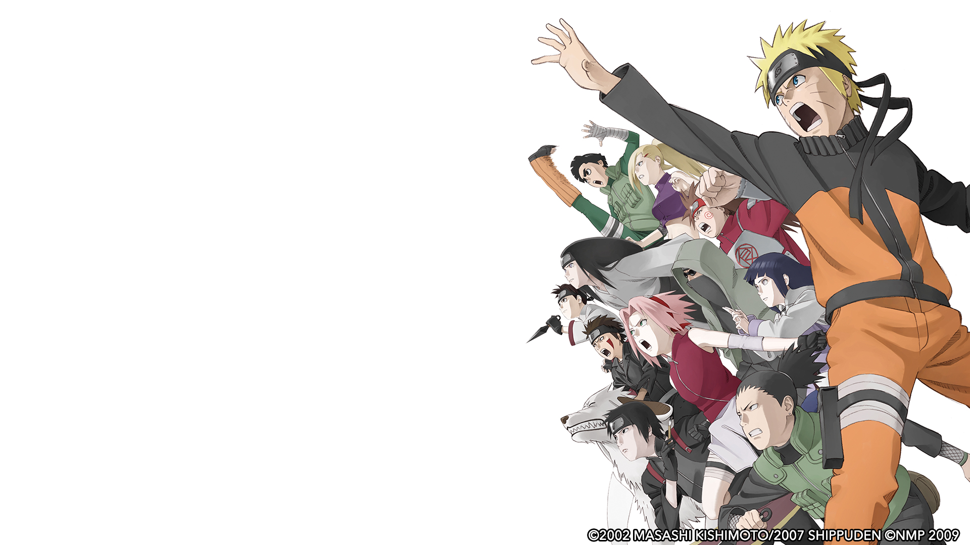 Naruto Shippuden the Movie