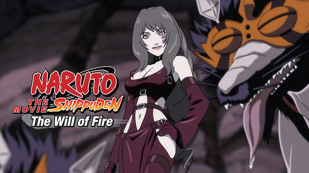 Naruto Shippuden The Movie The Will Of Fire wallpapercave.com