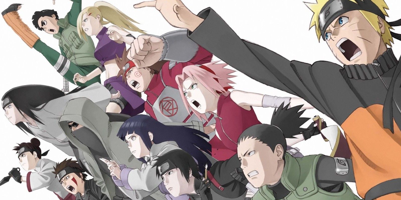 Best Naruto Movie Posters