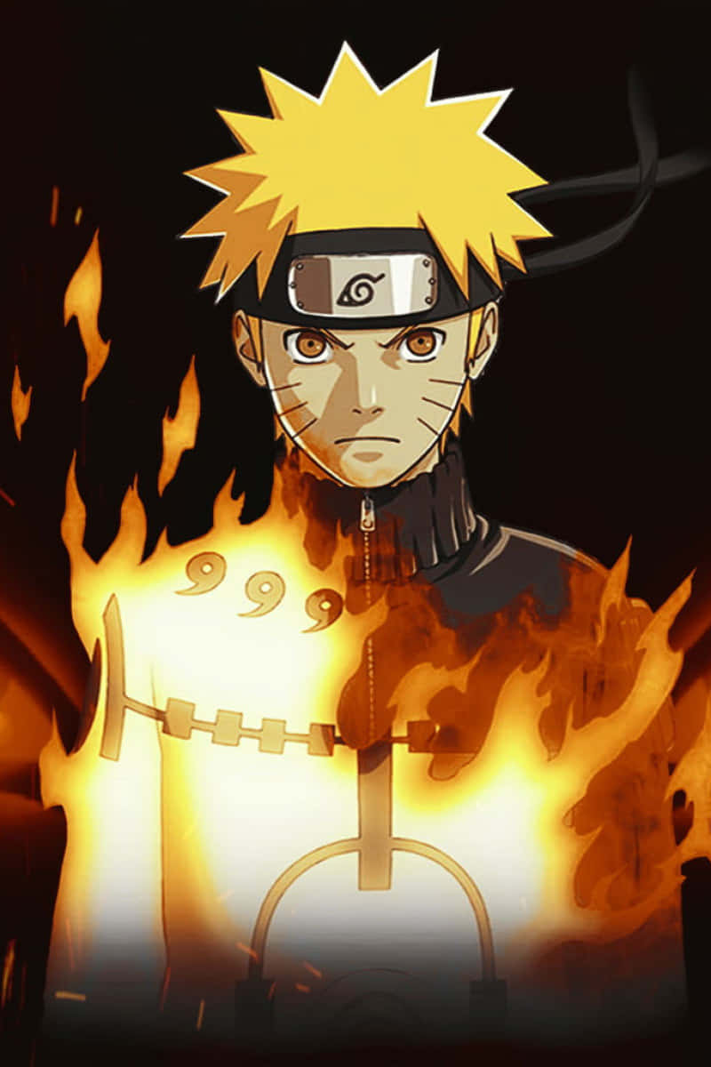 Download Uzumaki Naruto Awakens His