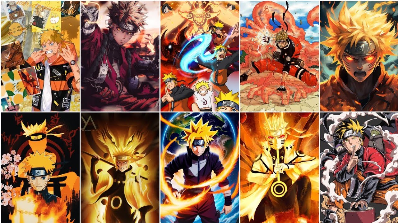 Naruto Shippuden HD photo wallpaper