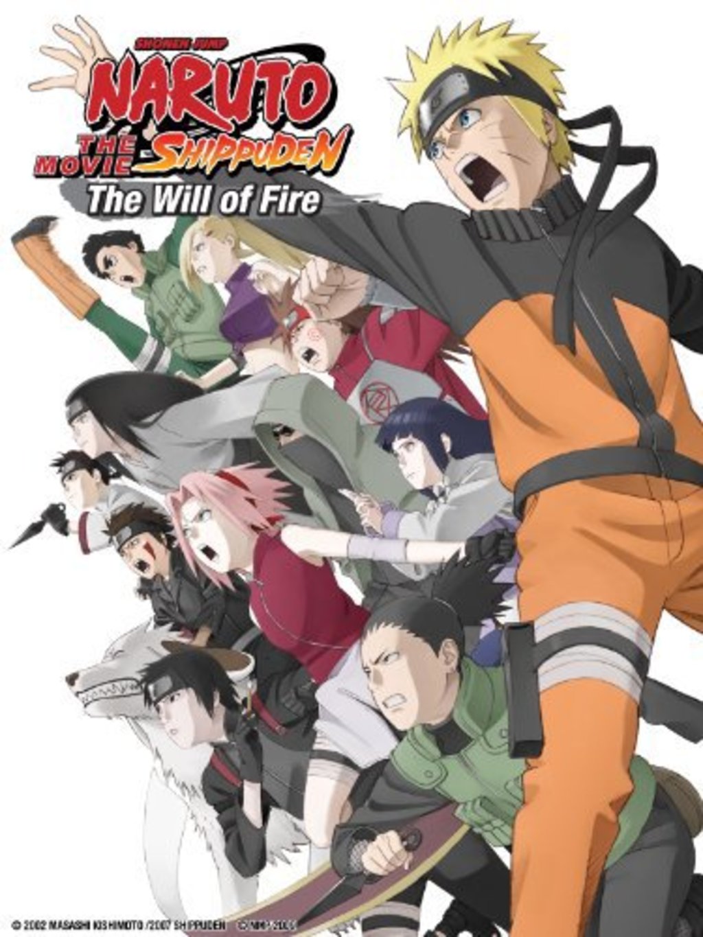 Watch Naruto Shippûden: The Movie 3
