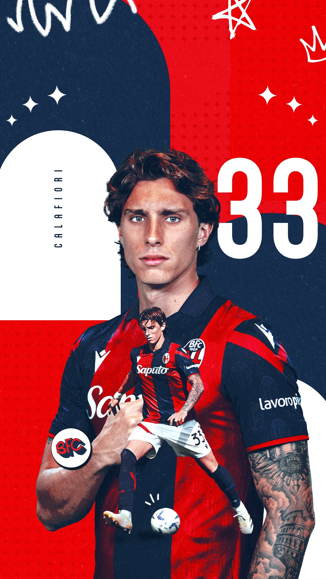 Bologna FC 1909 ready to