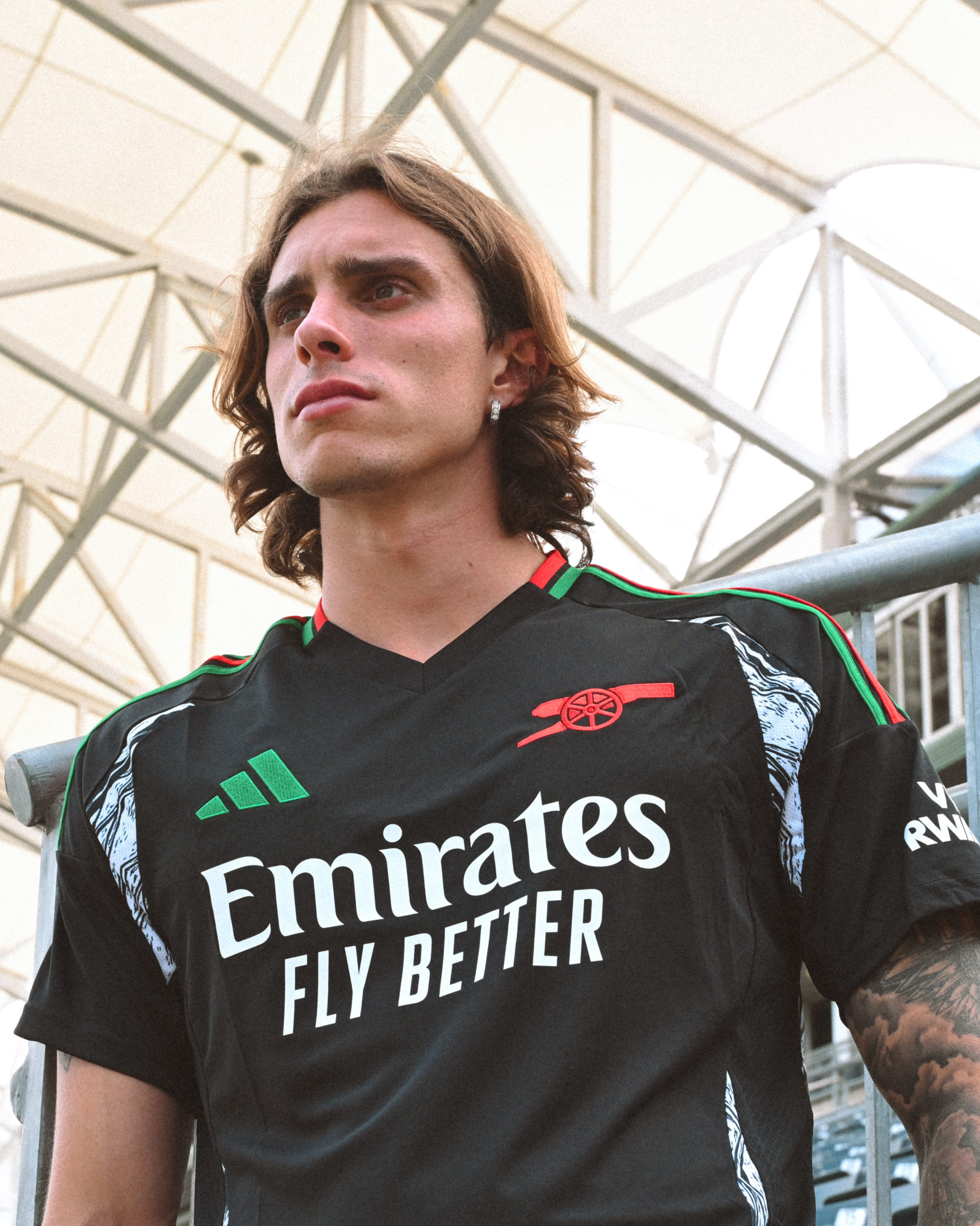 New Arsenal signing already impressing