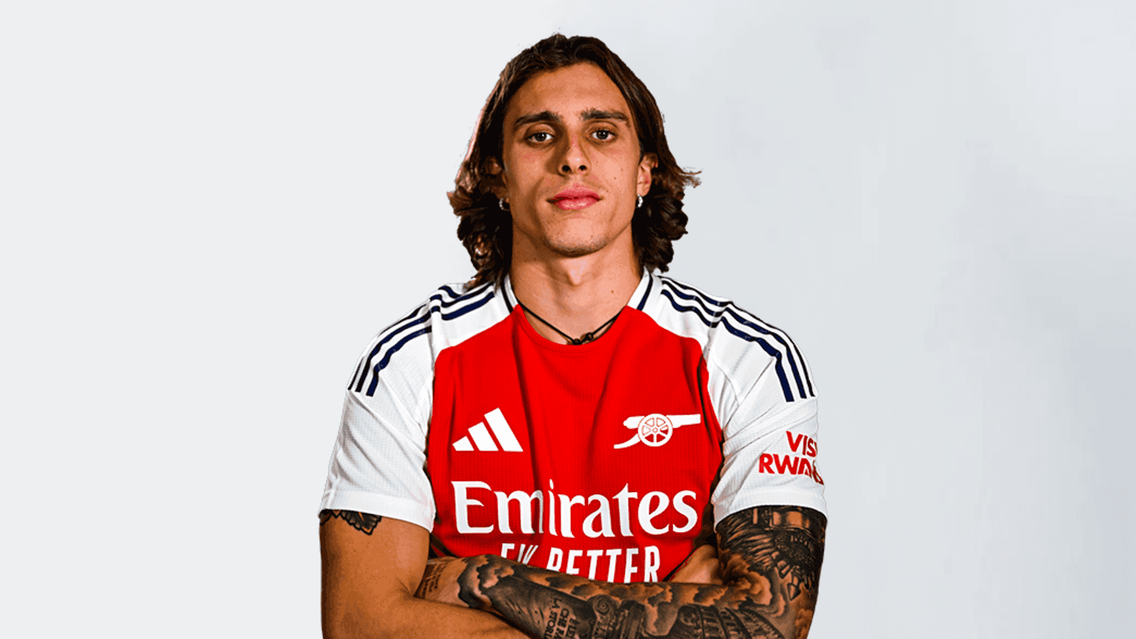 Riccardo Calafiori. Players. Men