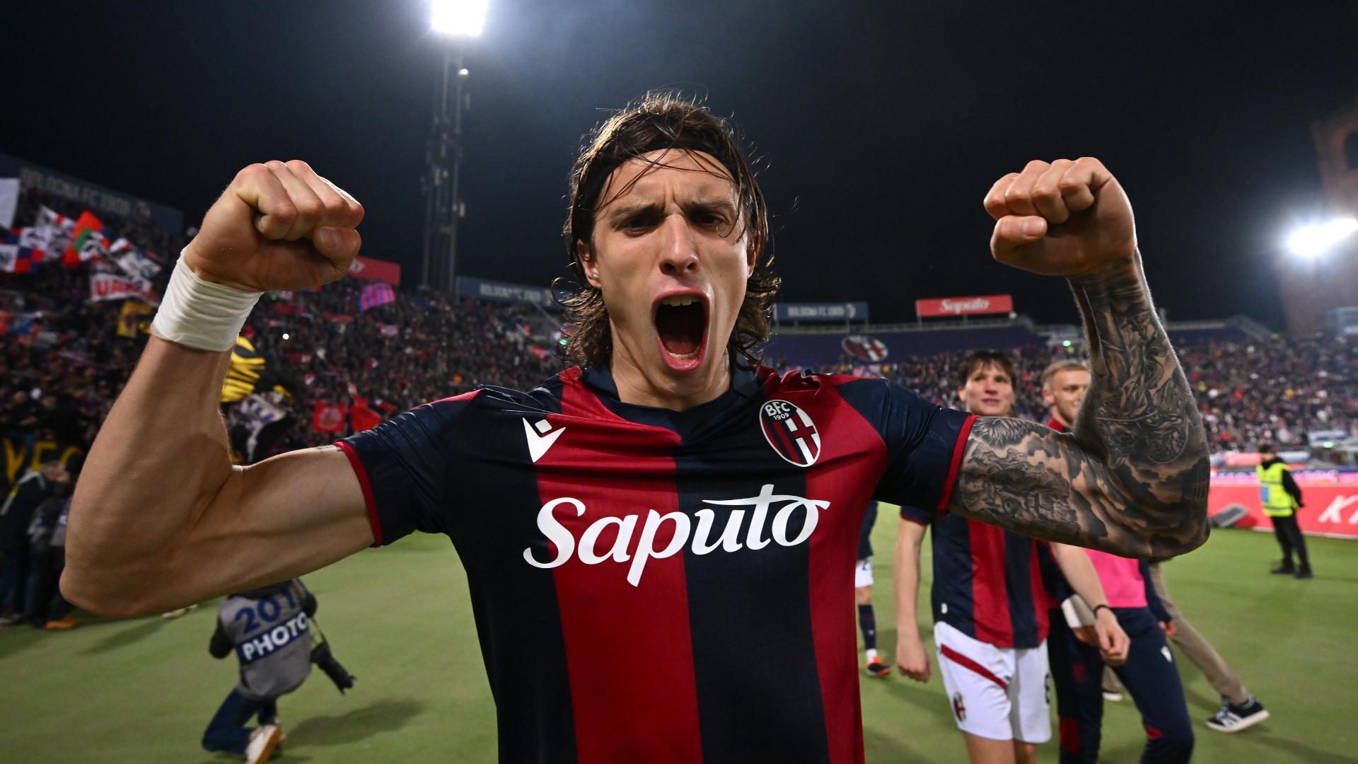 Riccardo Calafiori? Position