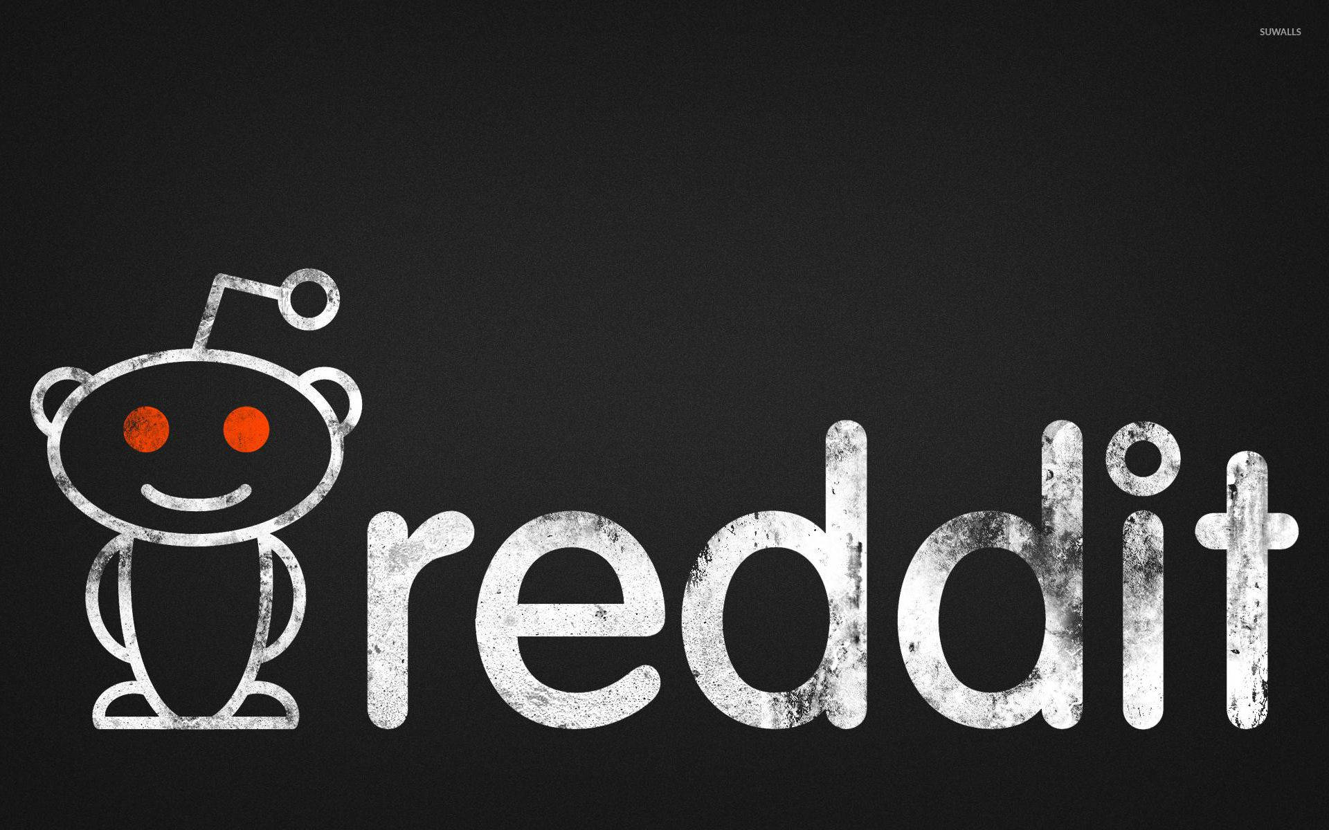 Reddit Logo Wallpaper