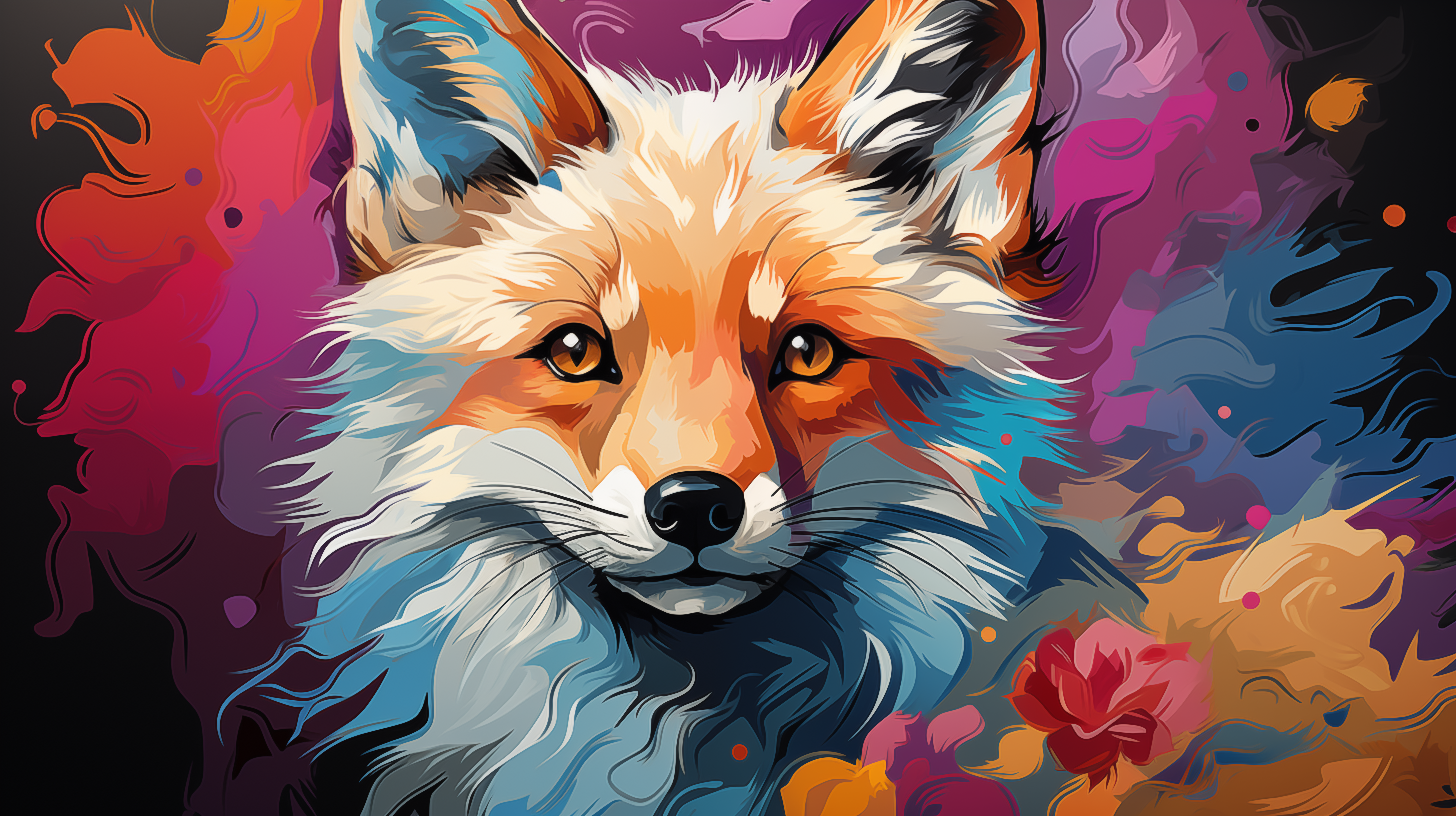 Fox Wallpaper