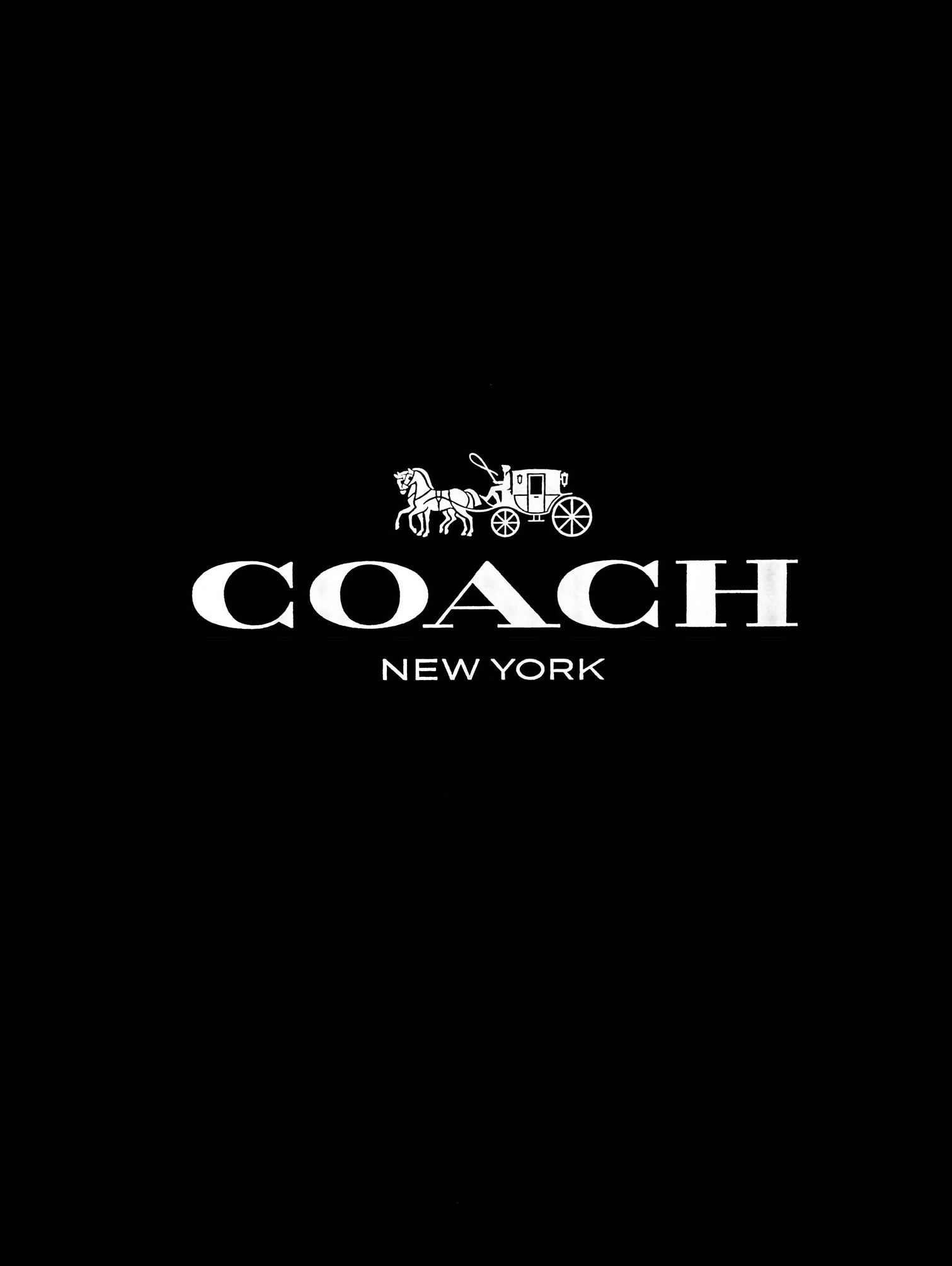 Coach New York Wallpaper