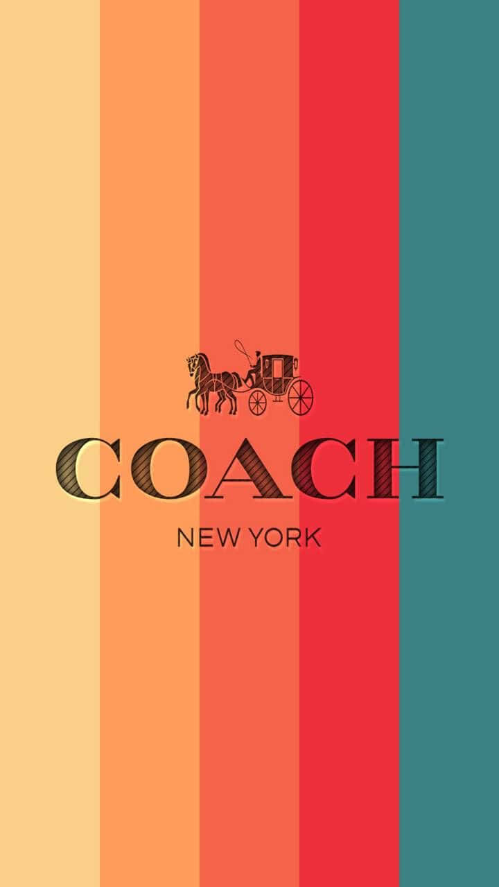luxury lifestyle brand, Coach Wallpaper