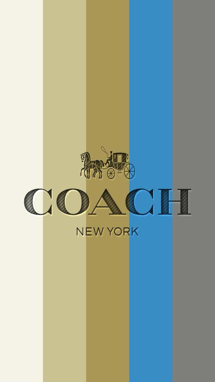 Coach Logo Wallpaper