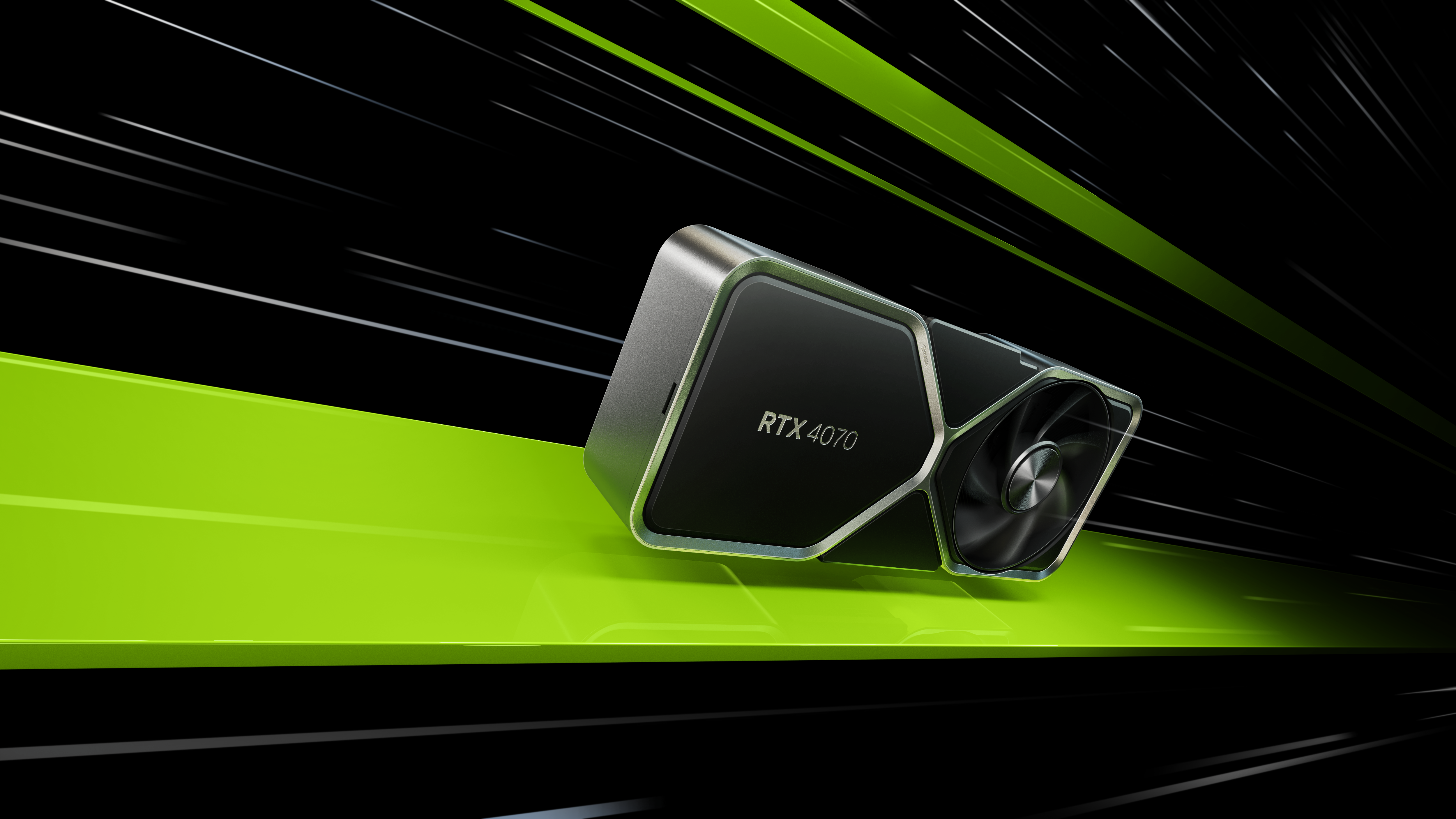 NVIDIA GeForce RTX 4070 Brings Power