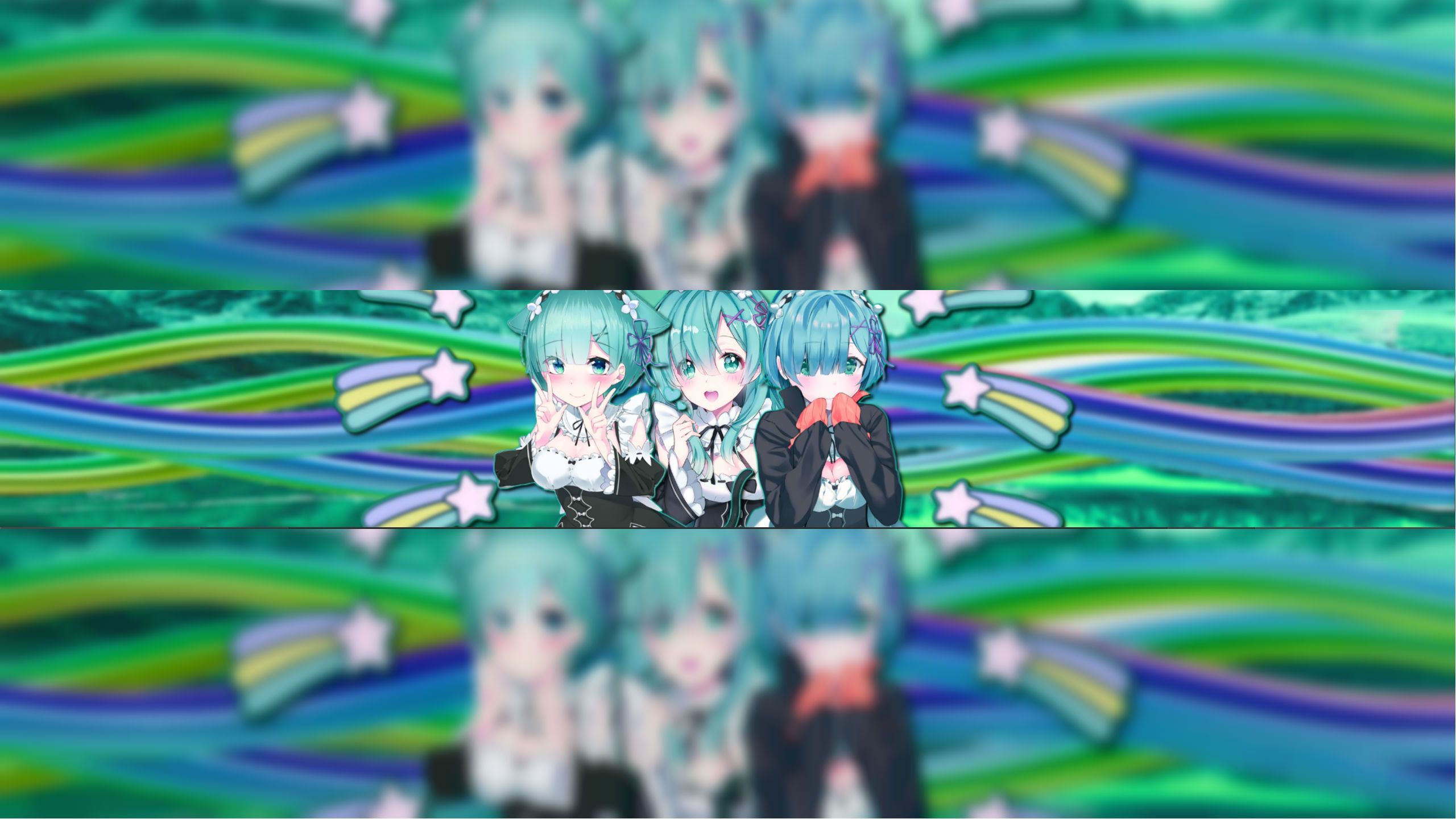 Yt Channel Banner Aesthetic Anime
