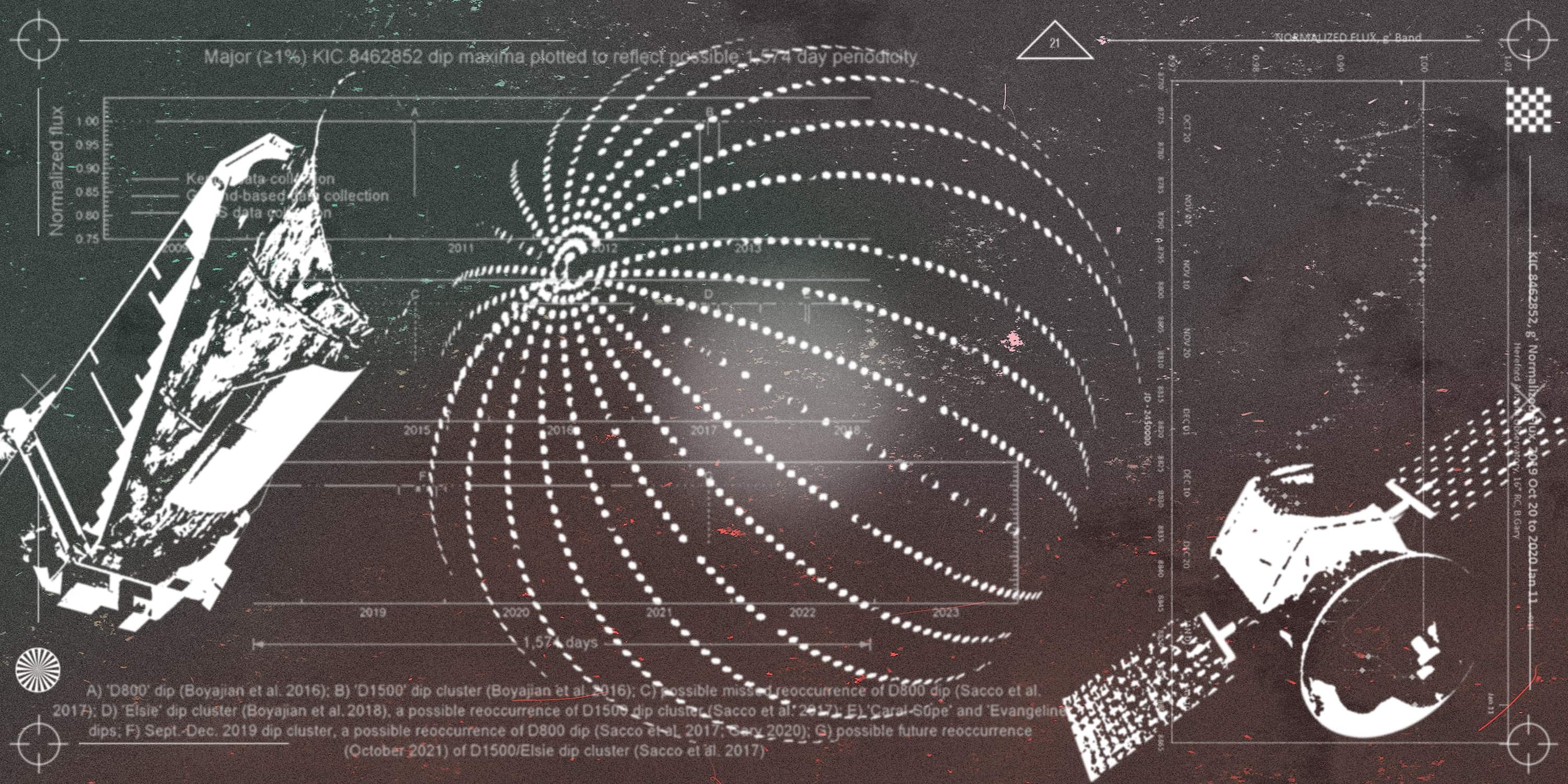 Alien Megastructures