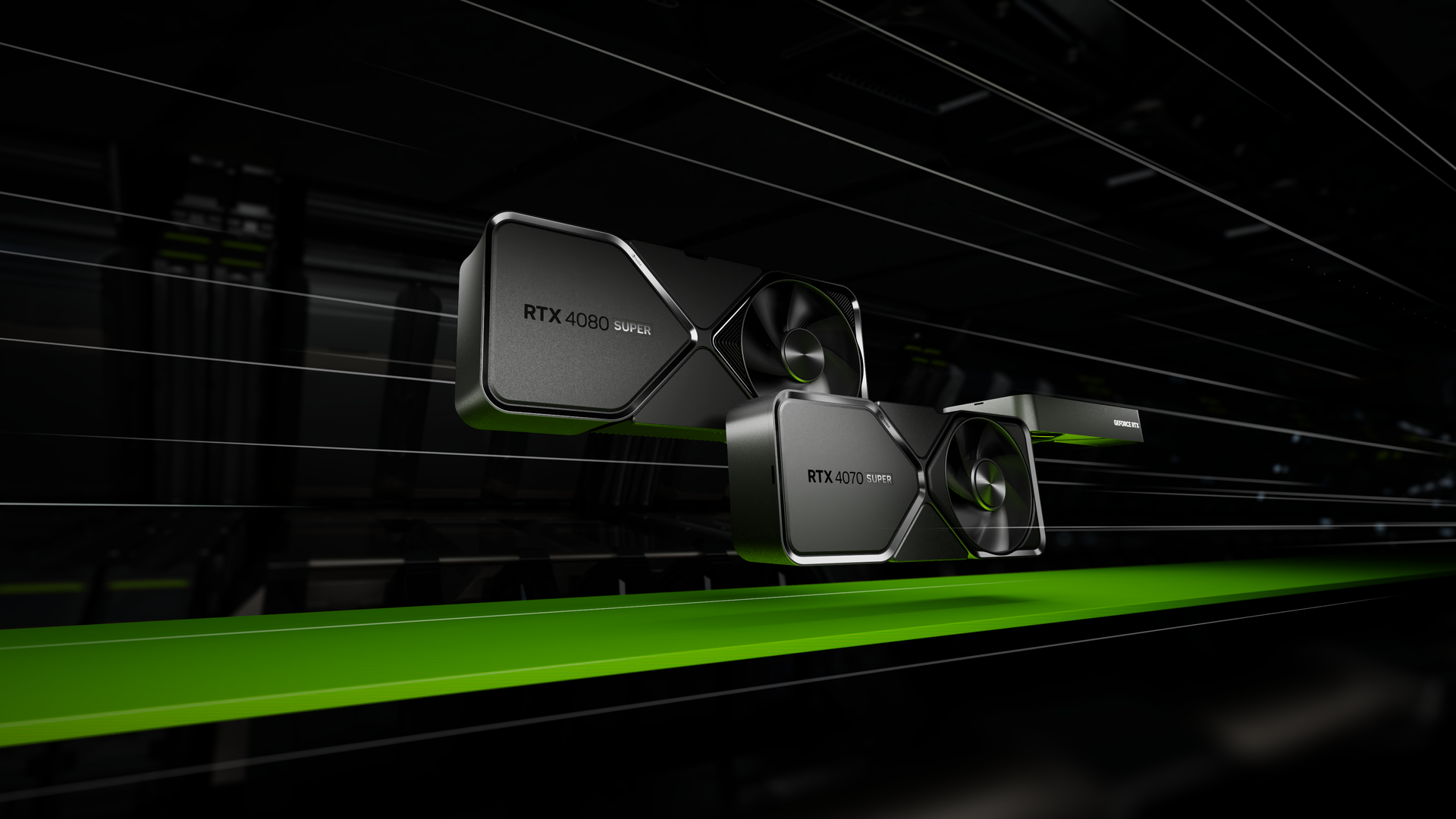 GeForce RTX 40 SUPER Series: New Heroes