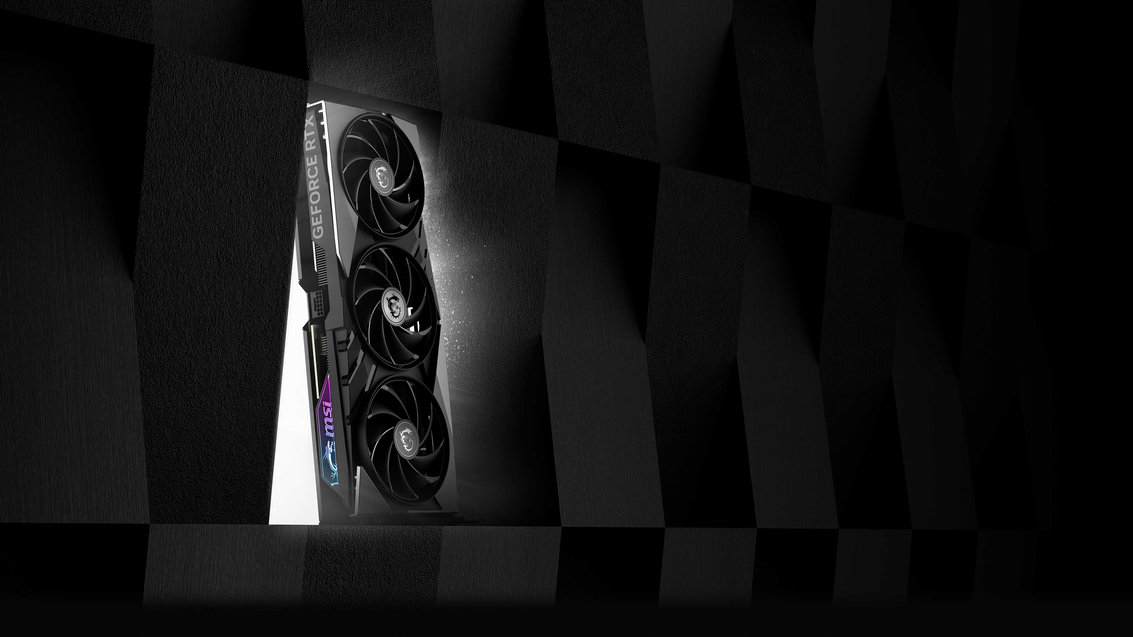 MSI GeForce RTX™ 4070 GAMING SLIM 12G