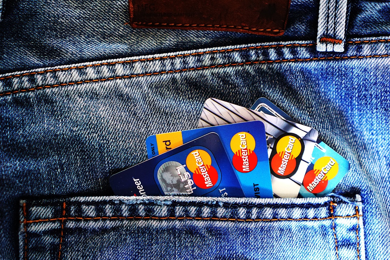 Free Bank Card & Credit Card Image