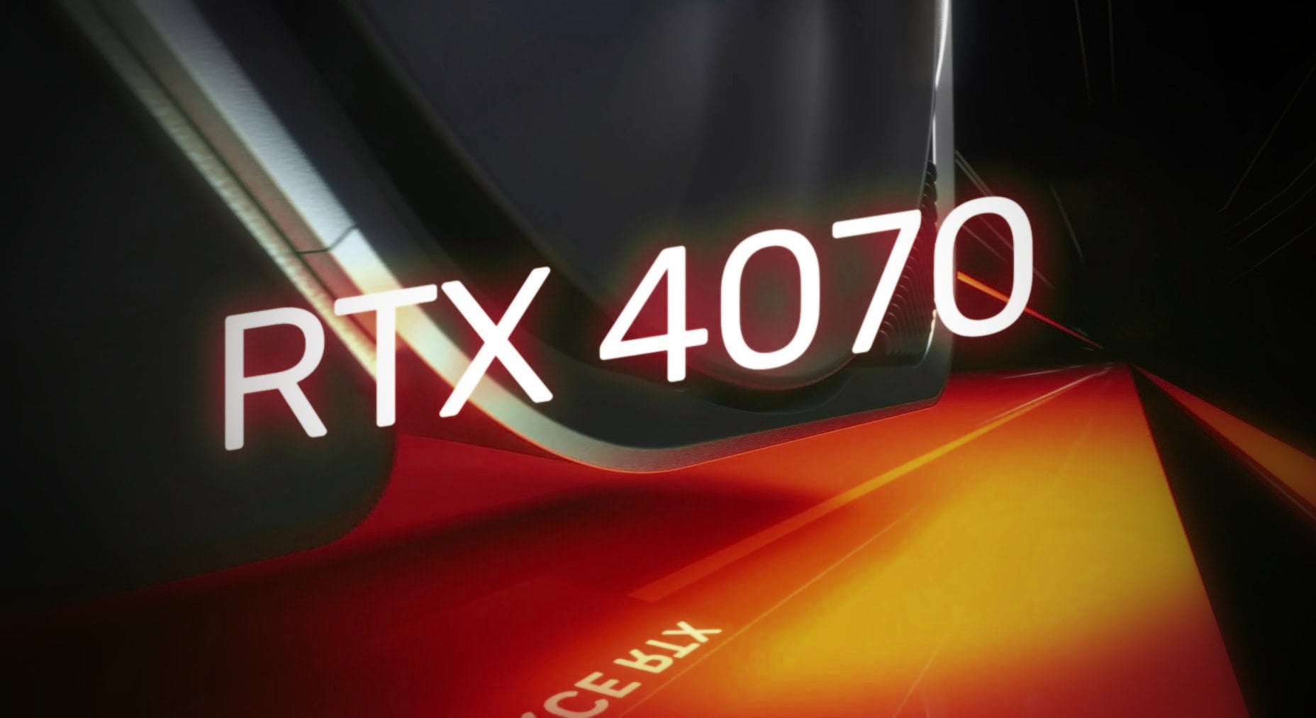 NVIDIA GeForce RTX 4070 rumored to