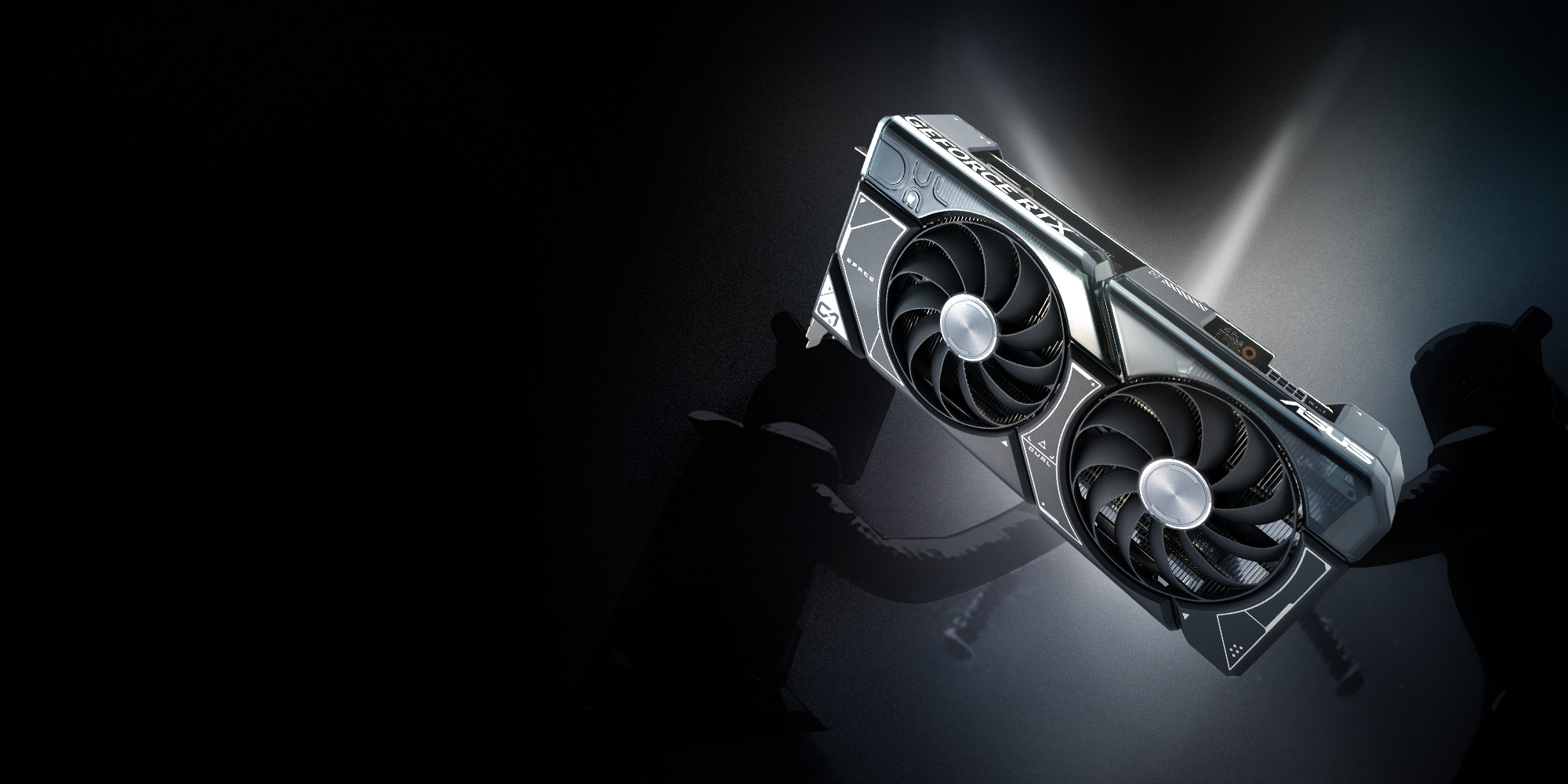 ASUS Dual GeForce RTX™ 4070 OC Edition