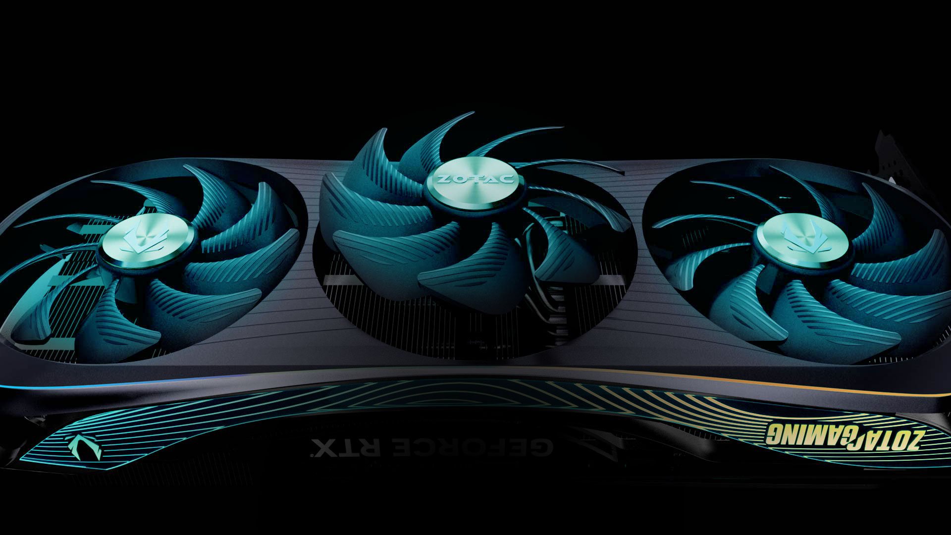 ZOTAC GAMING GeForce RTX 4070 Ti