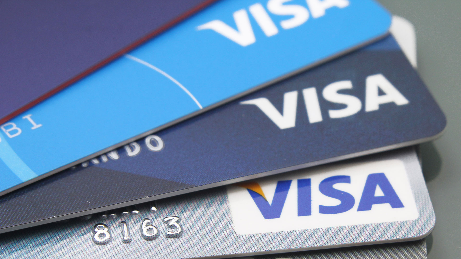 Visa (Card) Wallpaper (