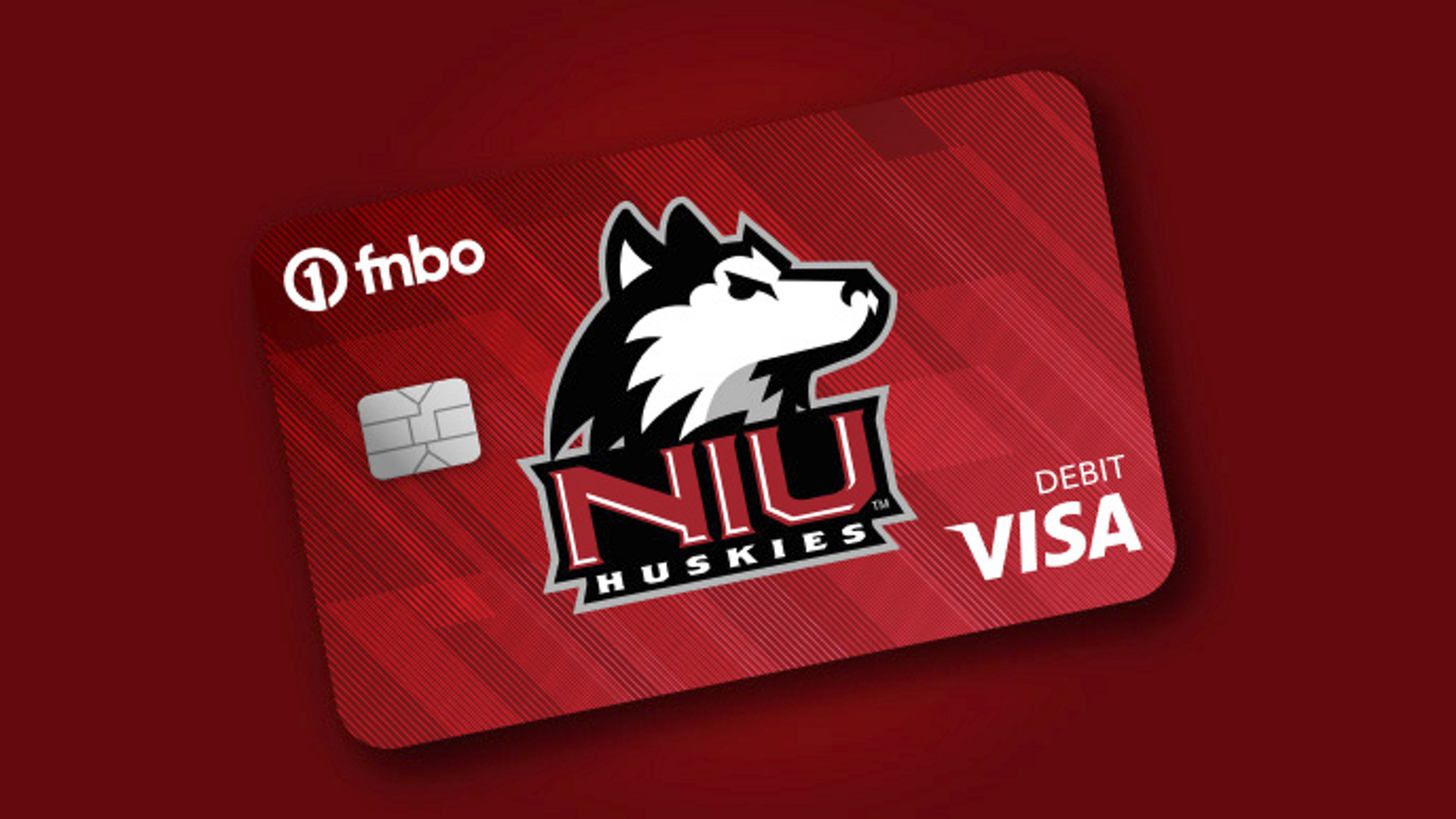 Visa Debit Card, No Service Fees