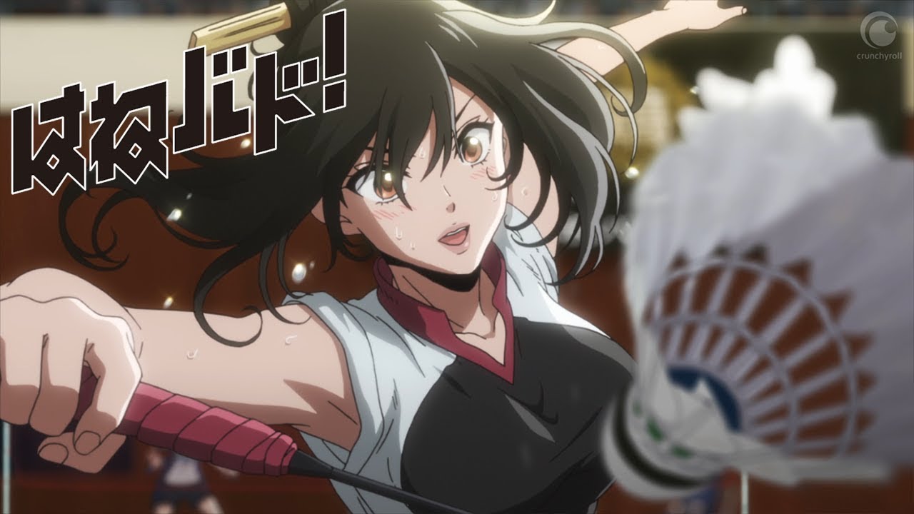 On the Line. HANEBADO!