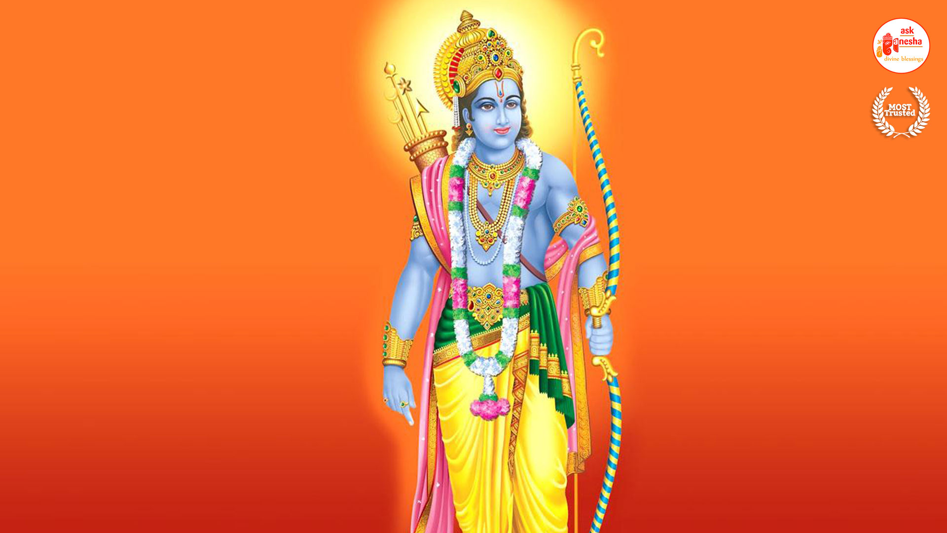Rama Wallpaper [HD]. Download Free